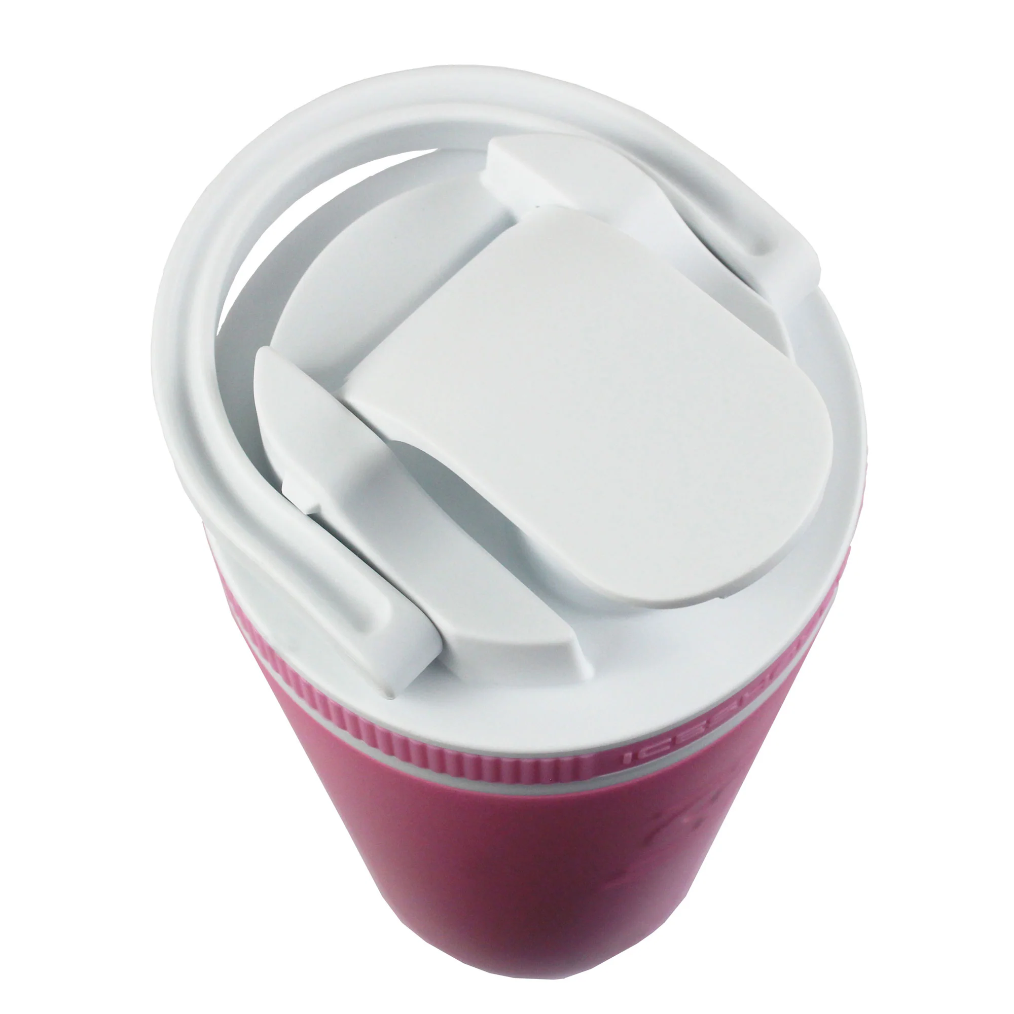 Gronk Signature Edition 26oz Ice Shaker - Pink - Image 5