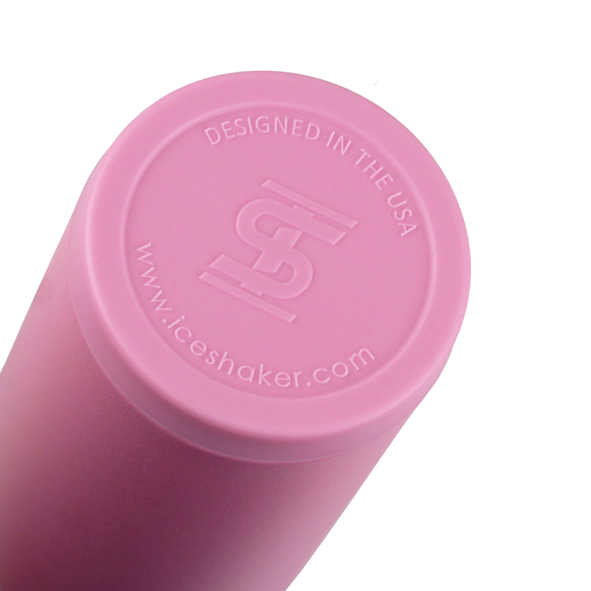 Gronk Signature Edition 26oz Ice Shaker - Pink - Image 8