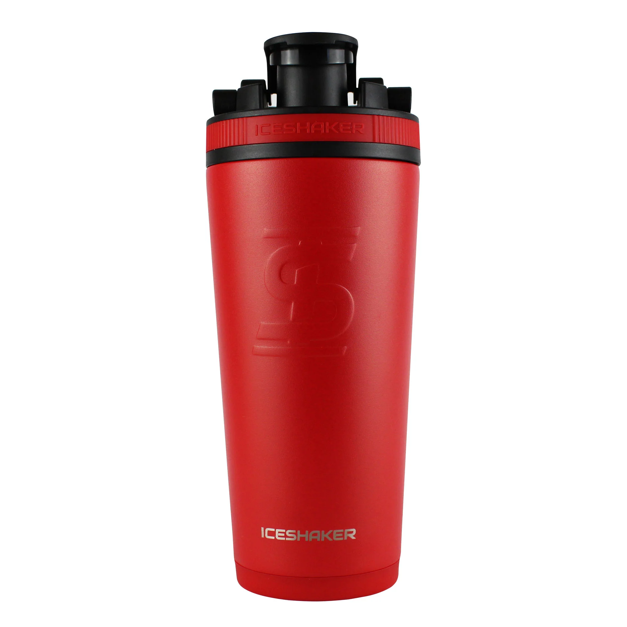 Gronk Signature Edition 26oz Ice Shaker - Red - Image 2