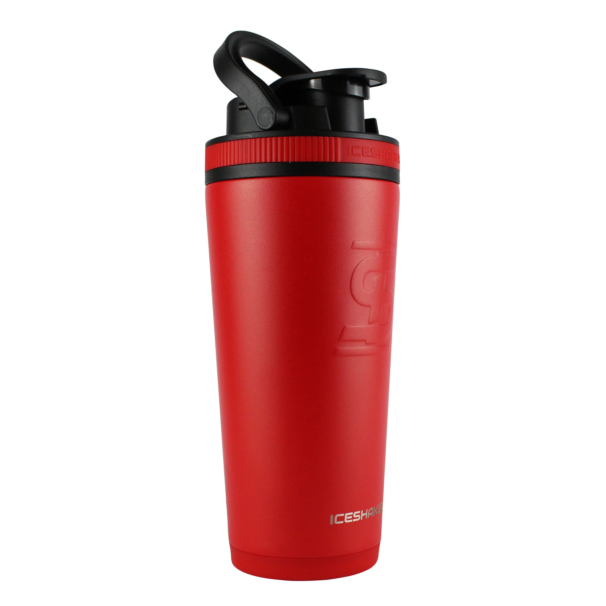 Gronk Signature Edition 26oz Ice Shaker - Red - Image 3