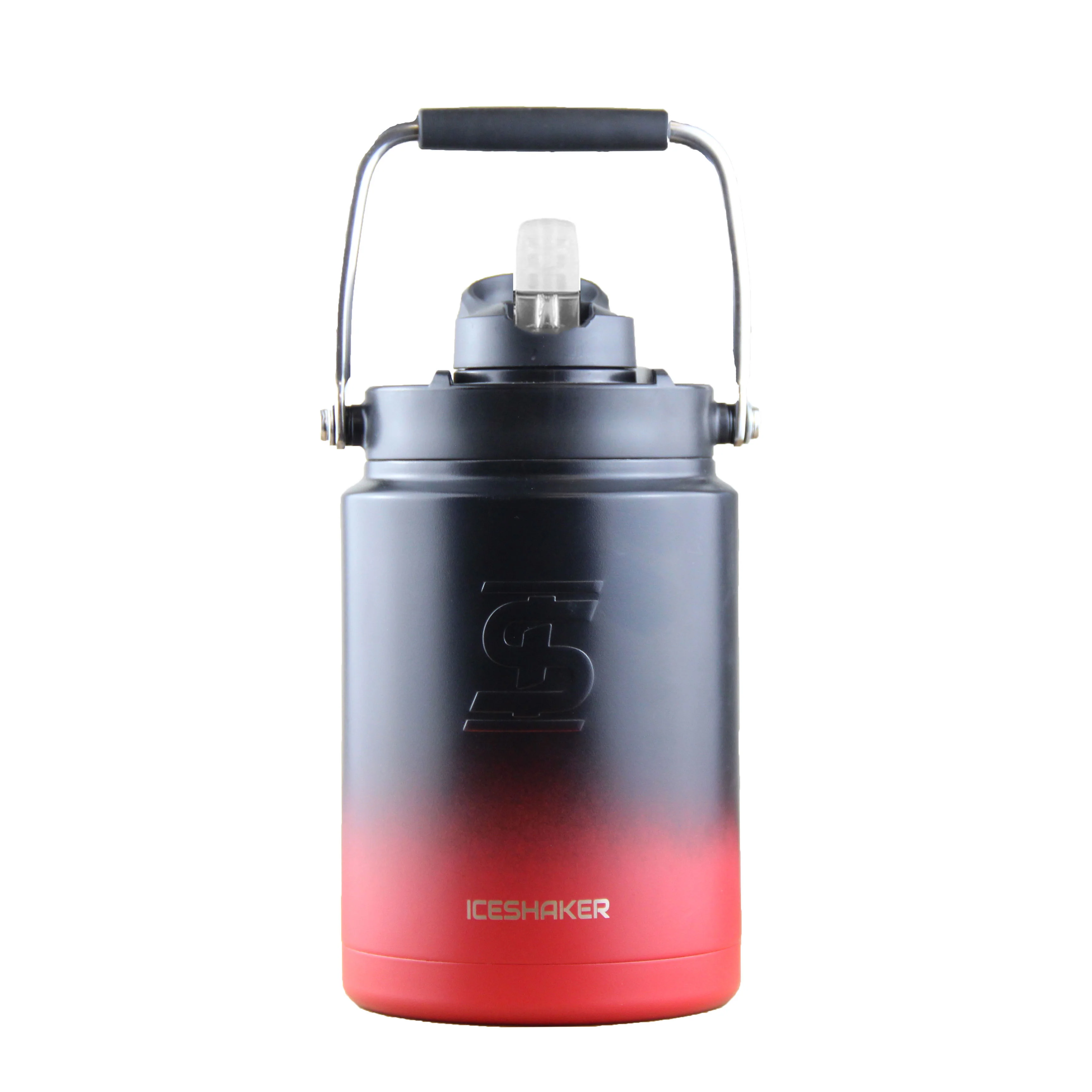 Gronk Signature Edition Half Gallon Jug - Red Black Ombre - Image 2