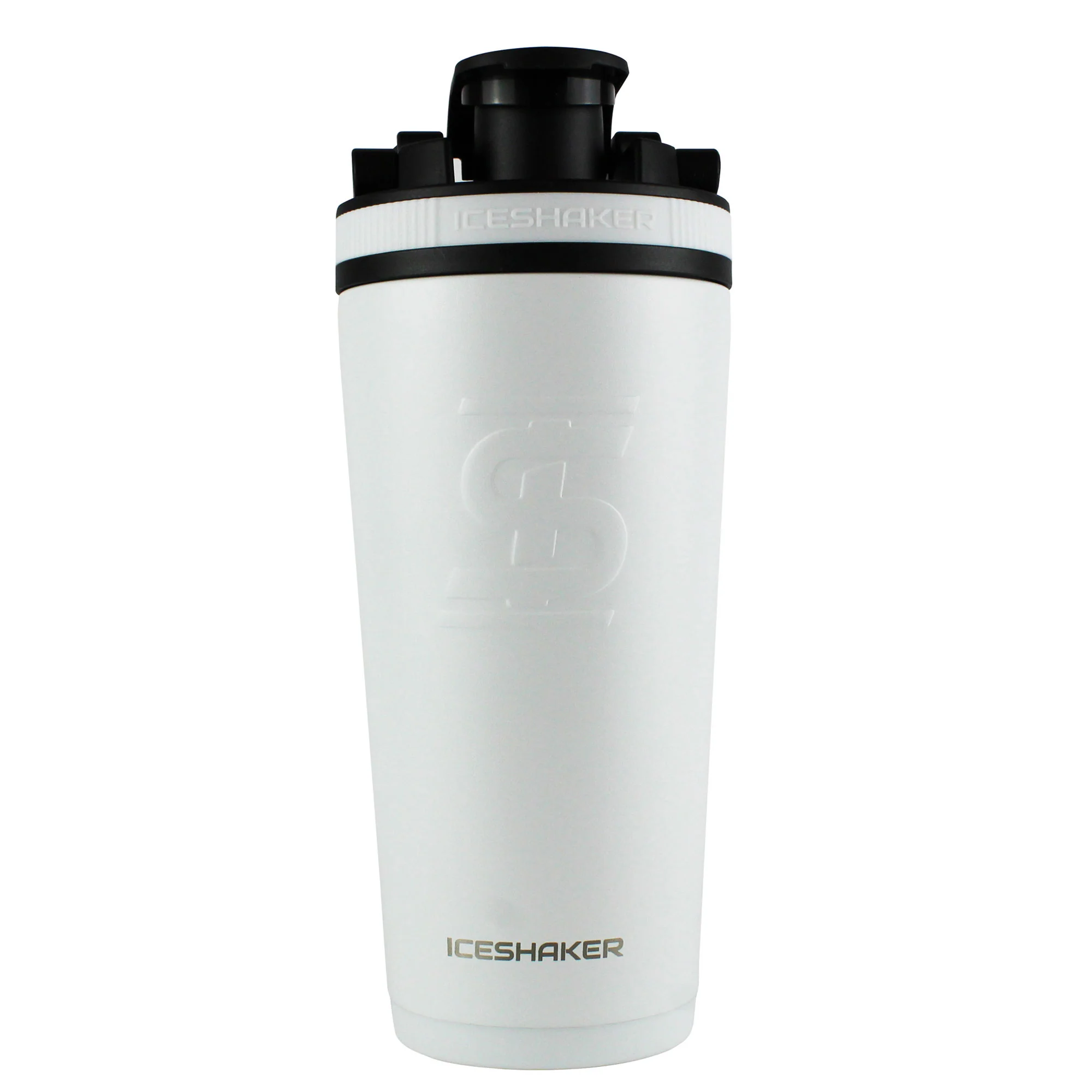 Gronk Signature Edition 26oz Ice Shaker - White - Image 2