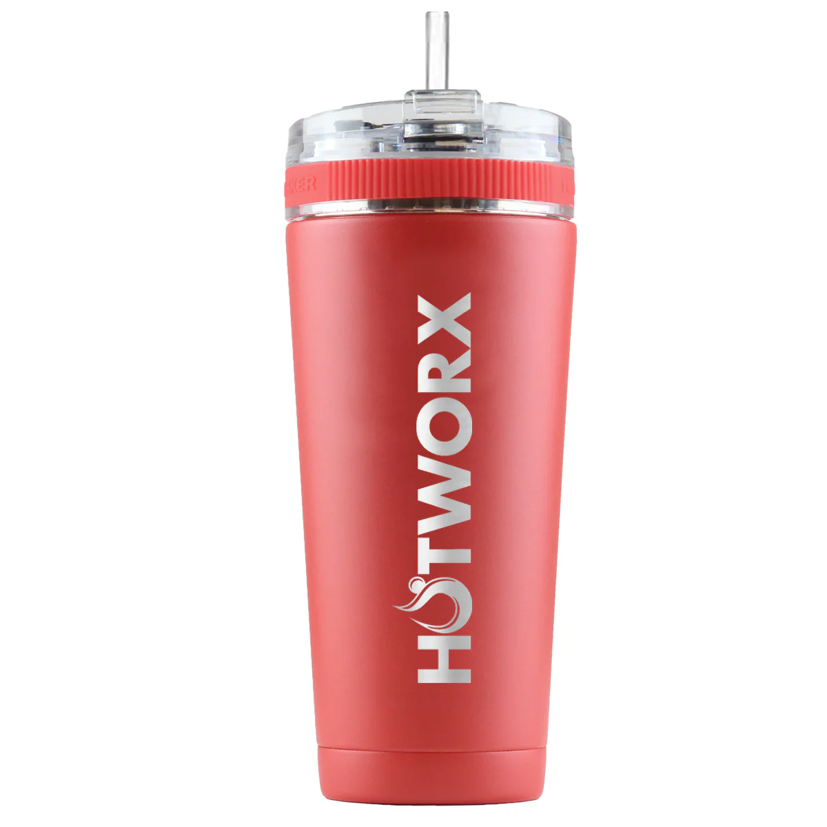 HOTWORX Custom 26oz Flex Ice Shaker - Image 2