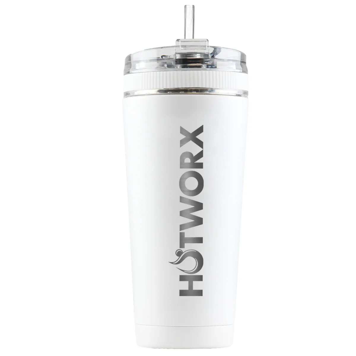 HOTWORX Custom 26oz Flex Ice Shaker - Image 3