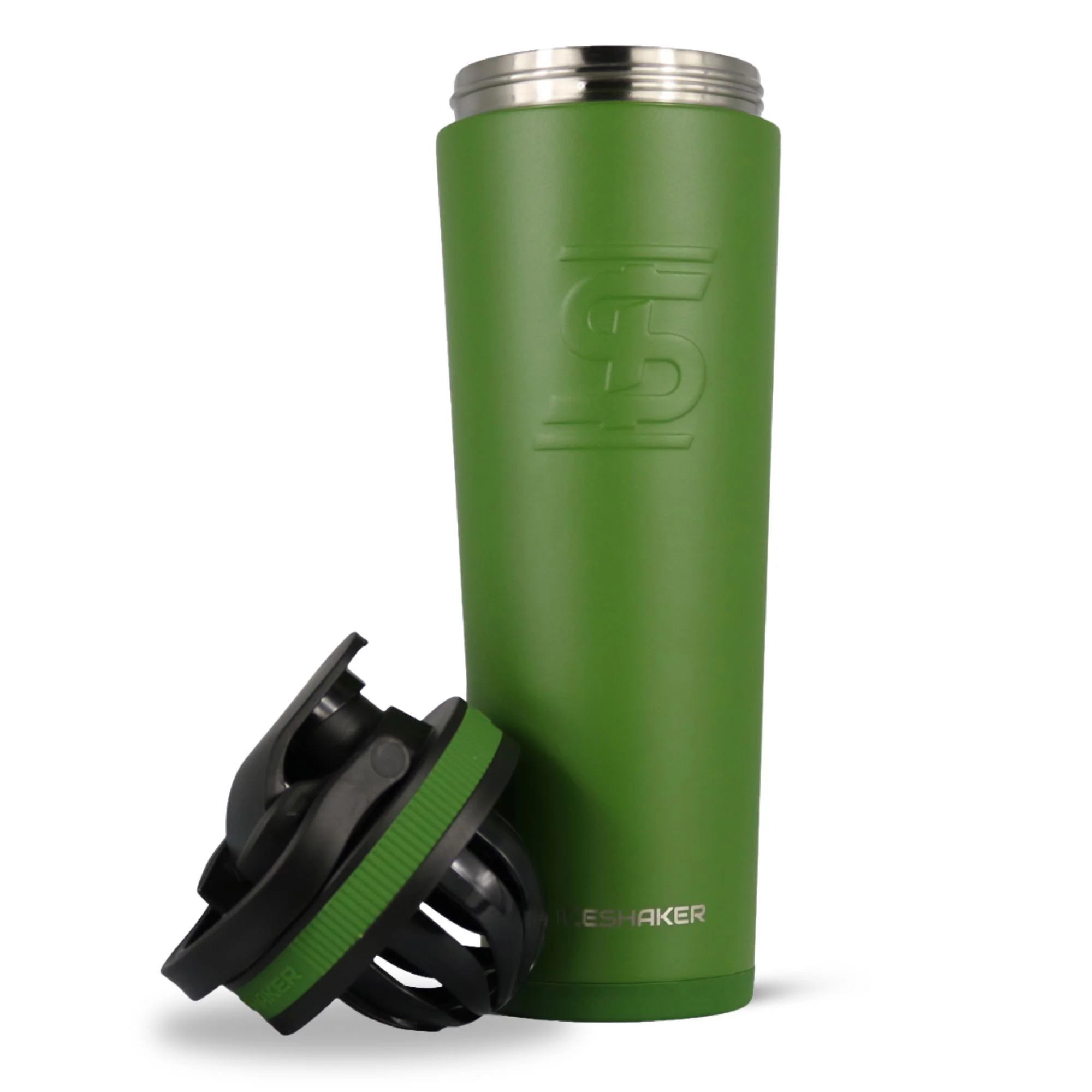 Ice Shaker Stainless Steel Shaker Bottles - Image 107