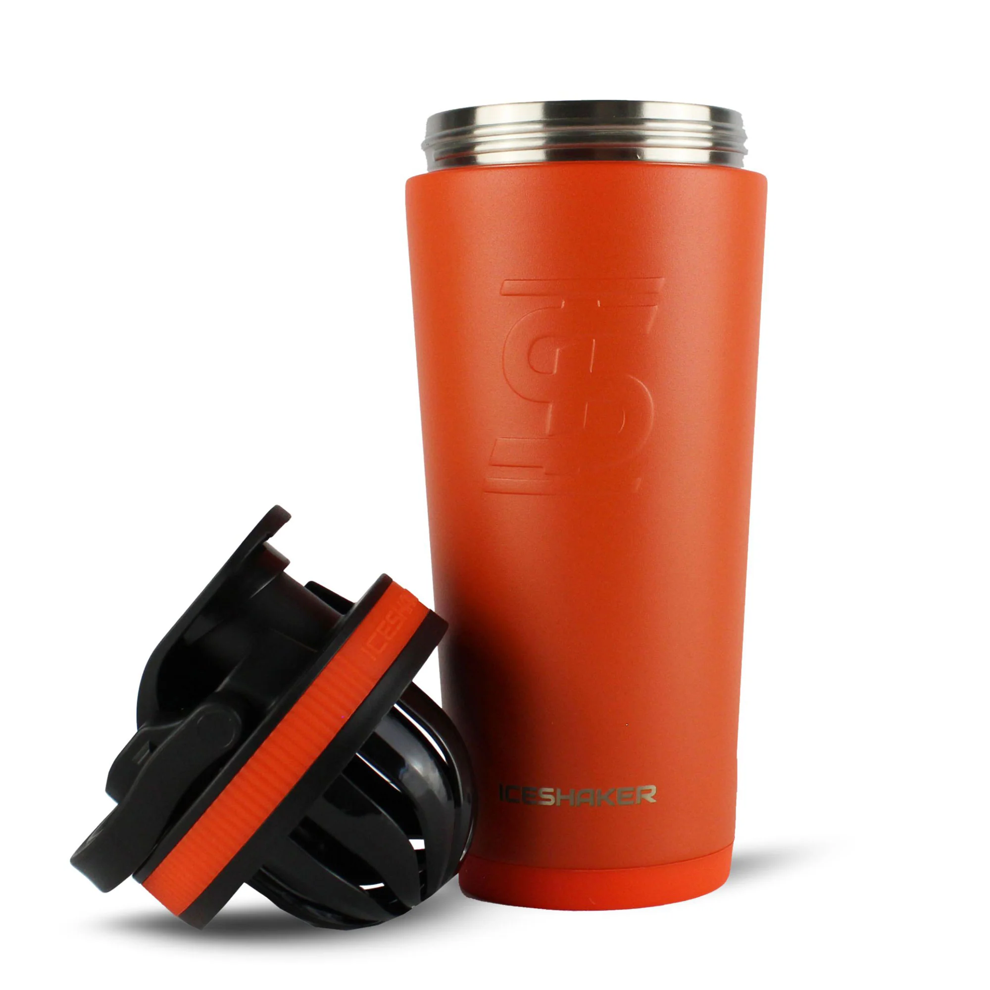 Orange 26oz Ice Shaker Bundle - Image 2