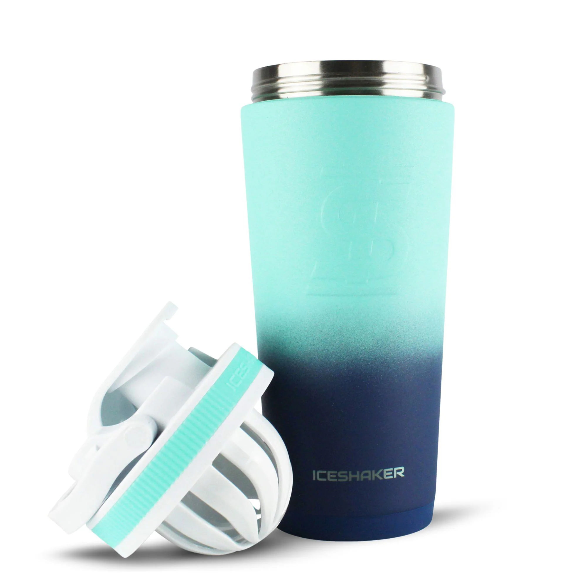 Ice Shaker Stainless Steel Shaker Bottles - Image 61