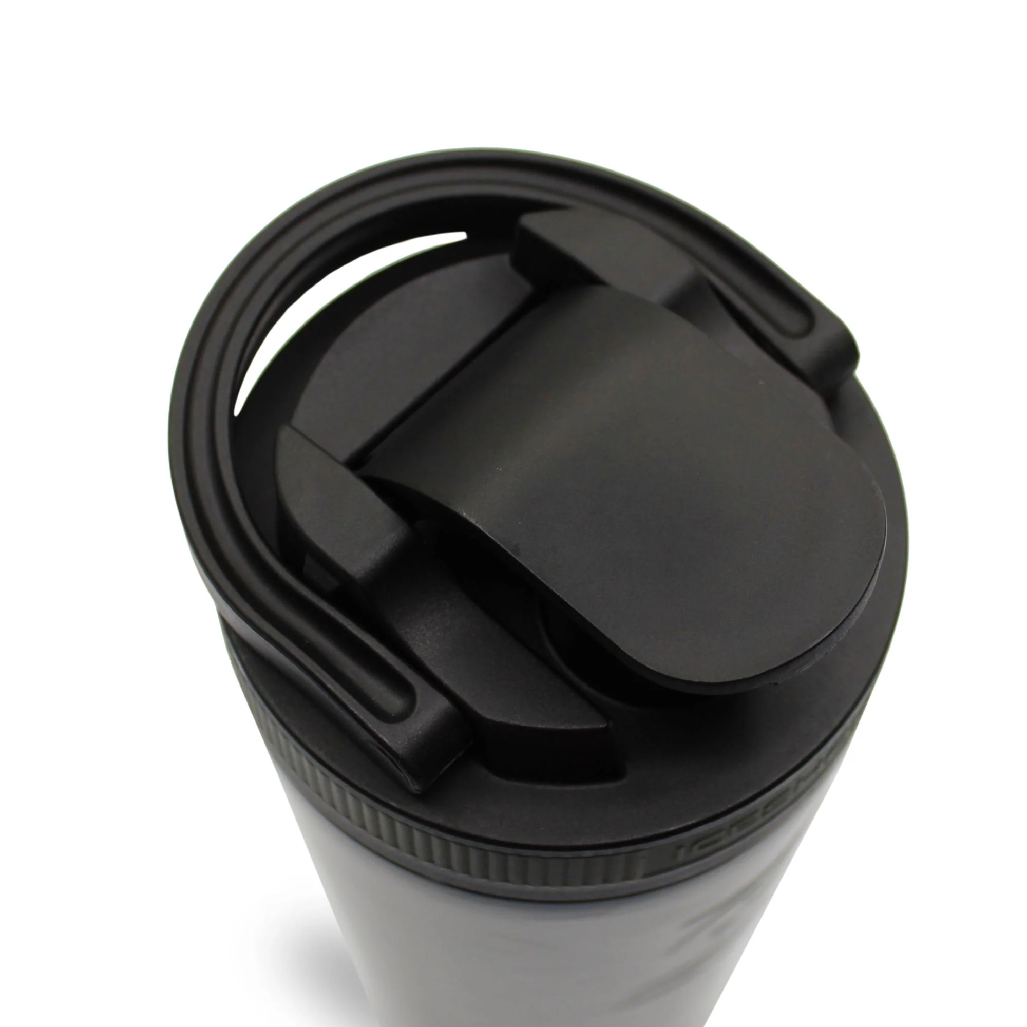 Ice Shaker 4D Series 26oz Shaker Bottle - Black Camo - Image 7
