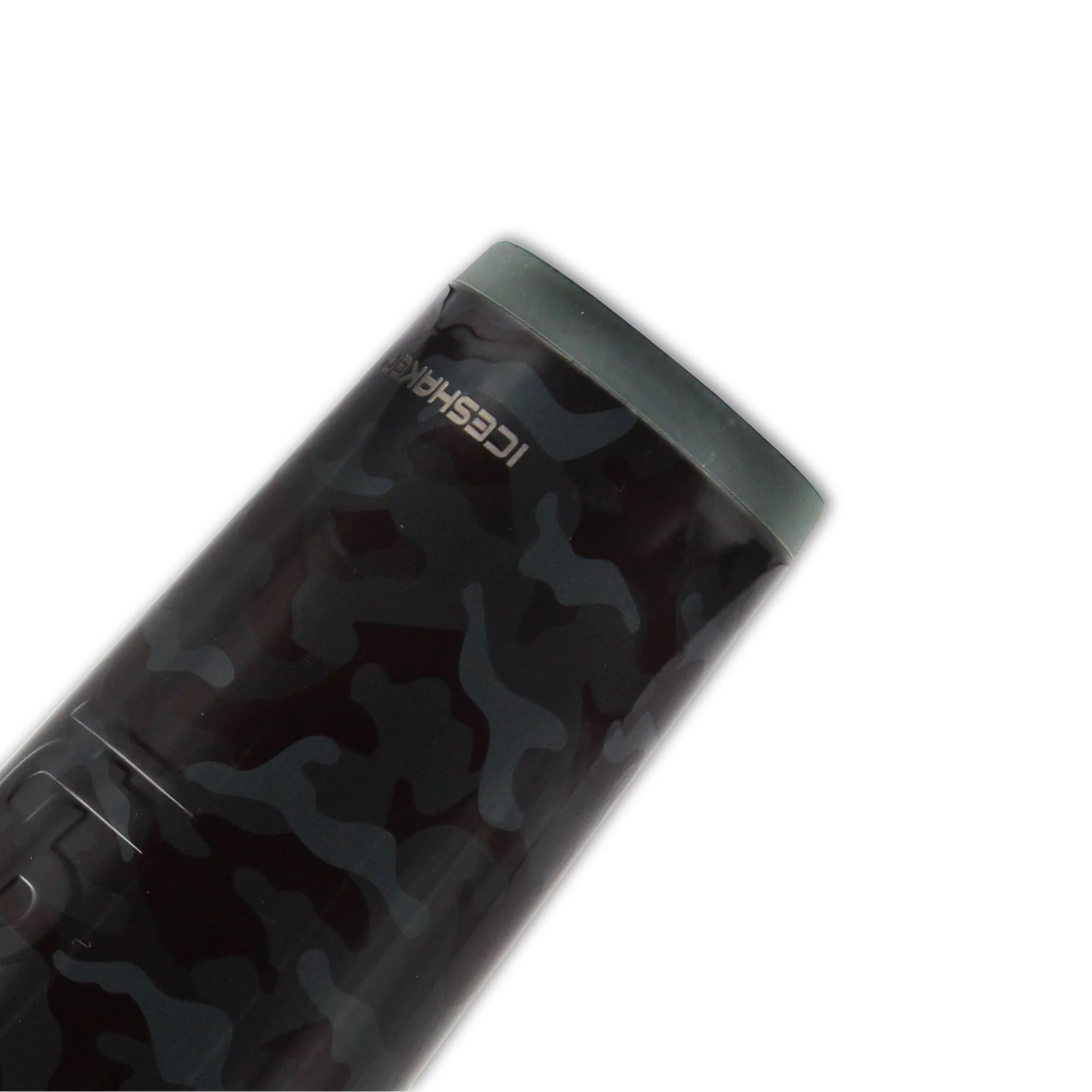 Ice Shaker 4D Series 26oz Shaker Bottle - Black Camo - Image 8