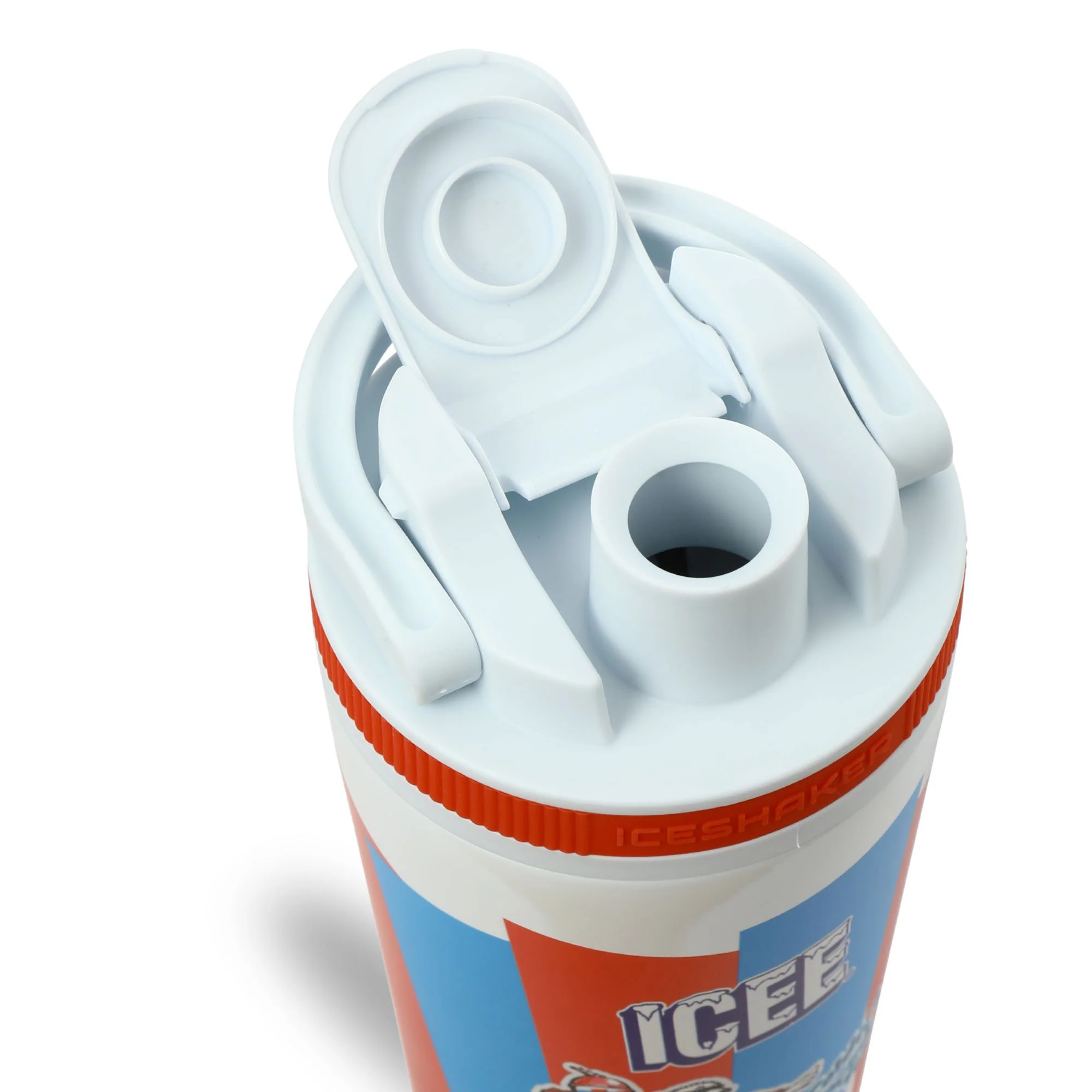 Ice Shaker 4D Series 26oz Shaker Bottle - ICEE - Image 6