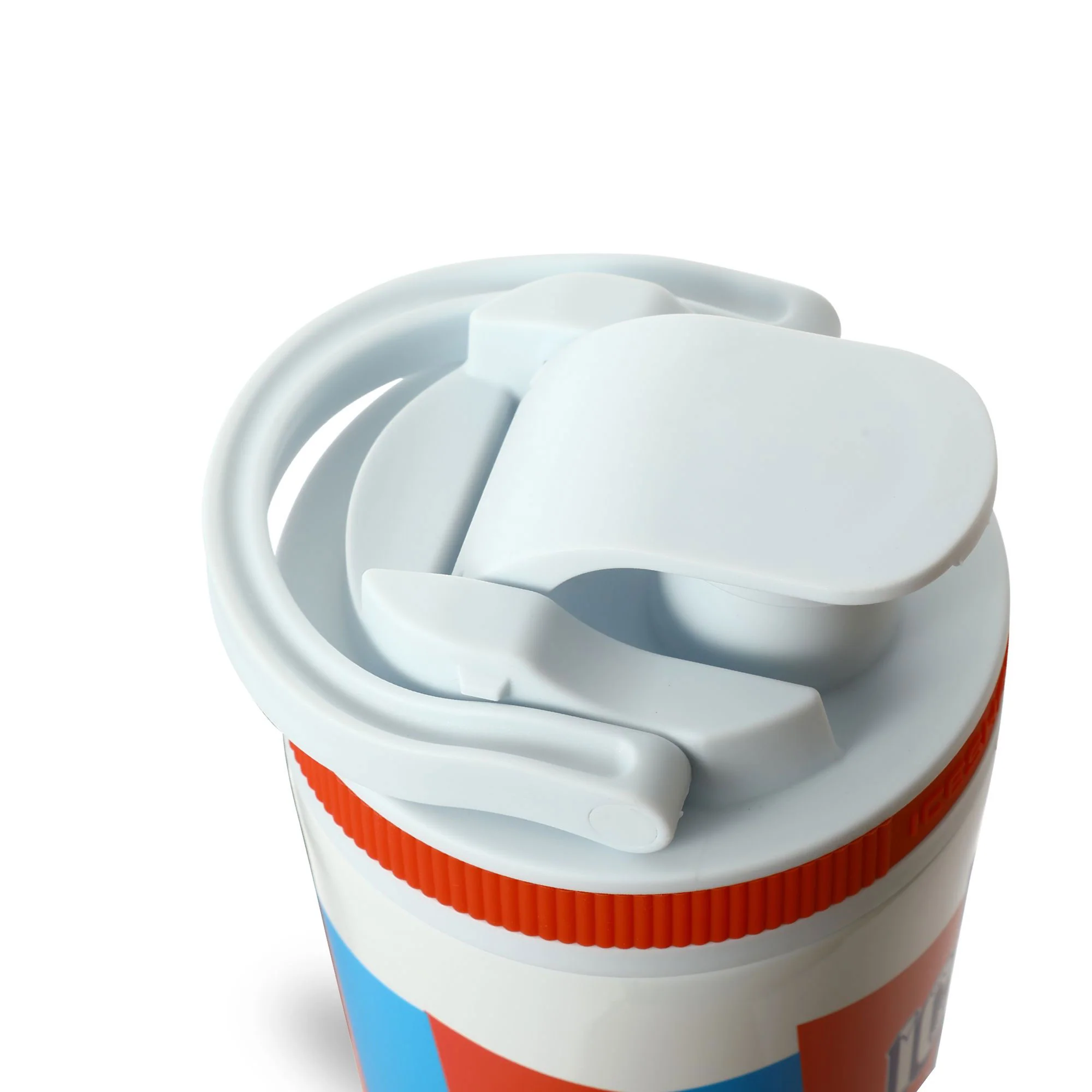 Ice Shaker 4D Series 26oz Shaker Bottle - ICEE - Image 7