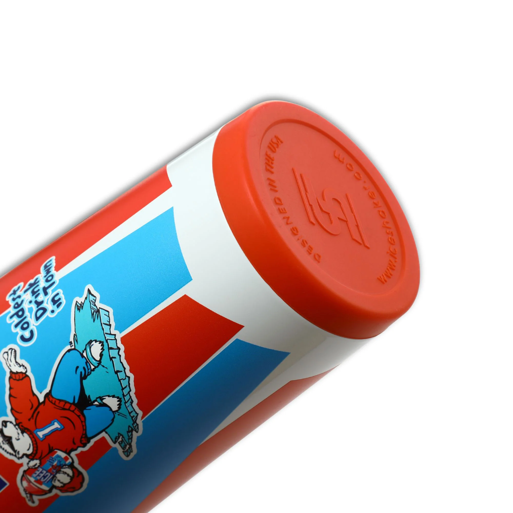 Ice Shaker 4D Series 26oz Shaker Bottle - ICEE - Image 8