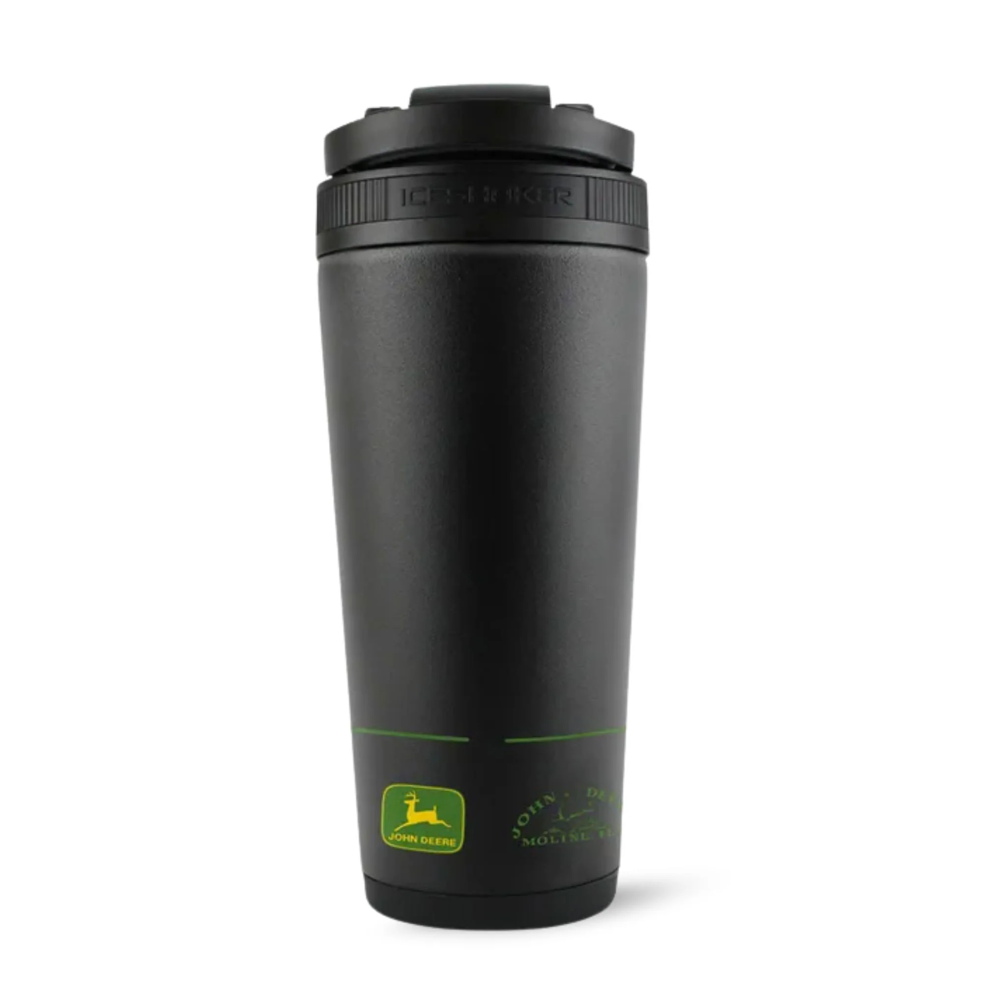 Ice Shaker 4D Series 26oz Shaker Bottle - John Deere - Image 3