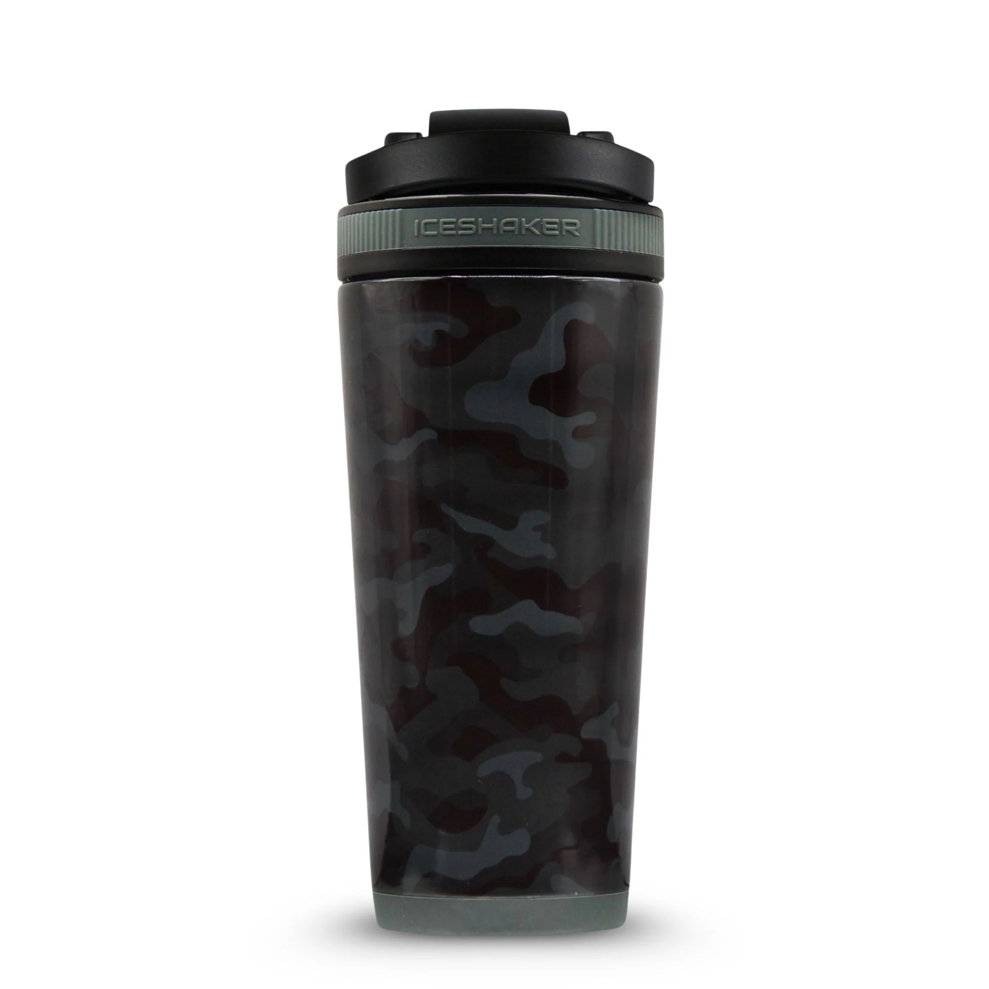 26oz Ice Shaker - Black Camo - Image 5