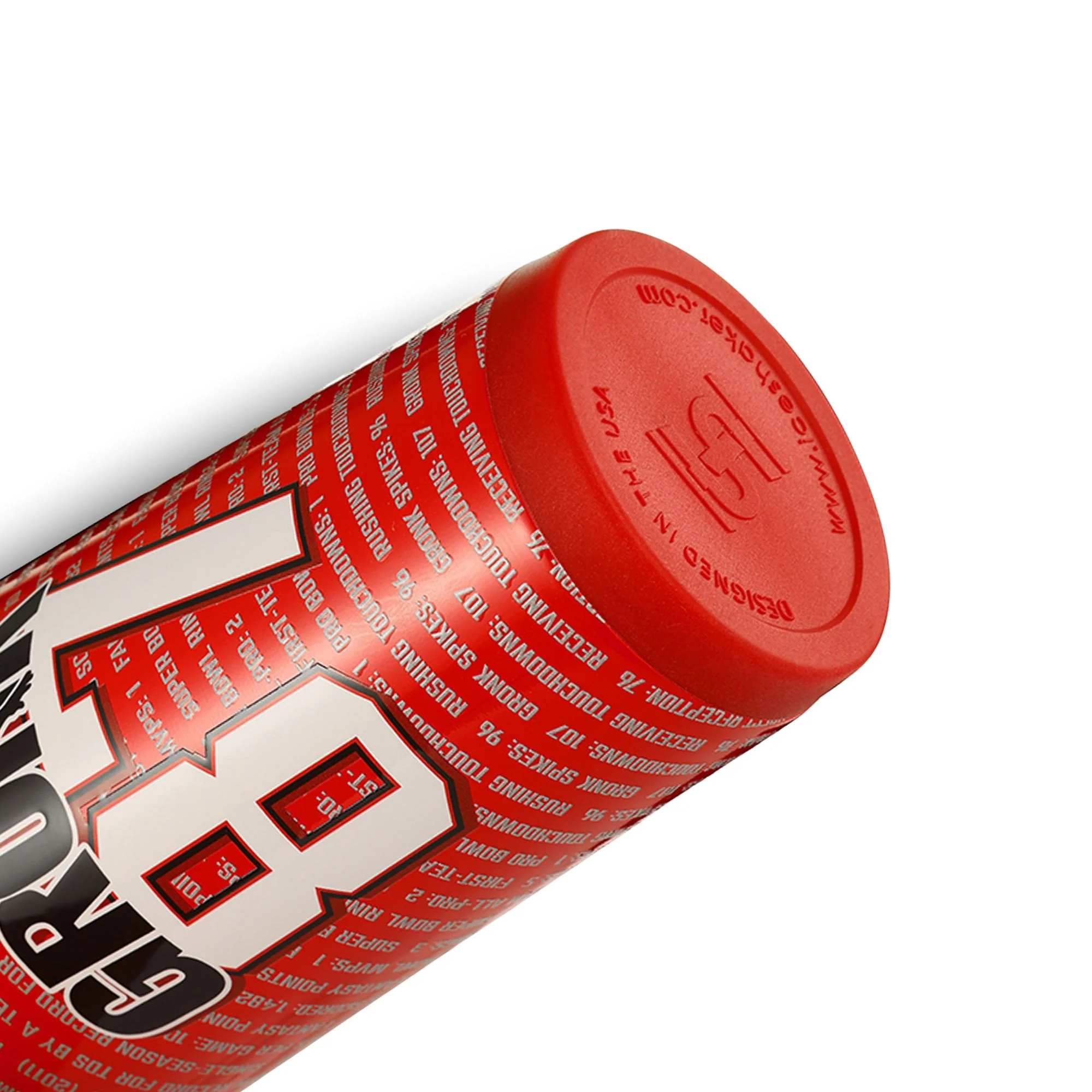 26oz Ice Shaker - Gronk 87 Record Breaker Edition - Image 8