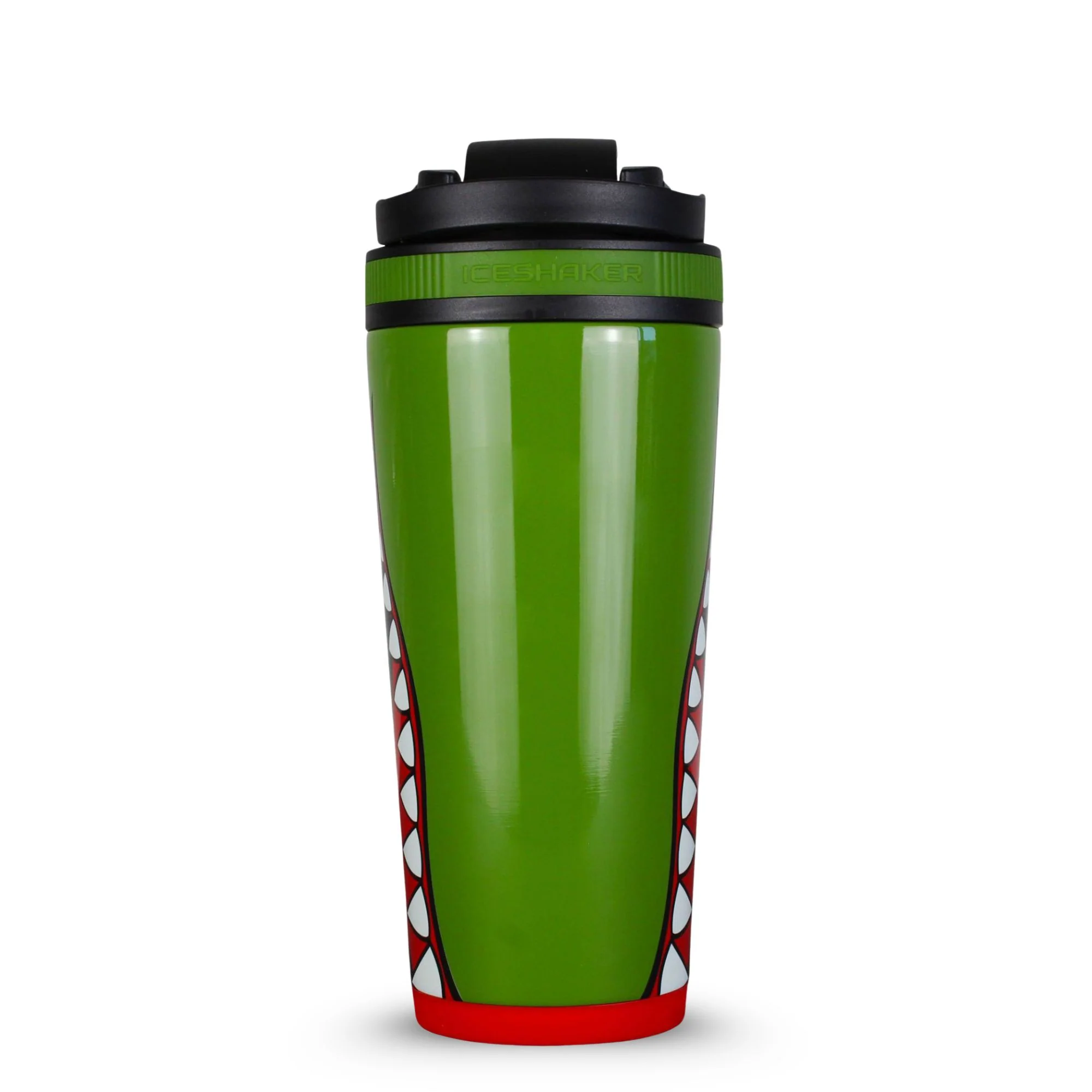 Ice Shaker Allegiance Series 26oz Shaker Bottle - Bomber - Image 5