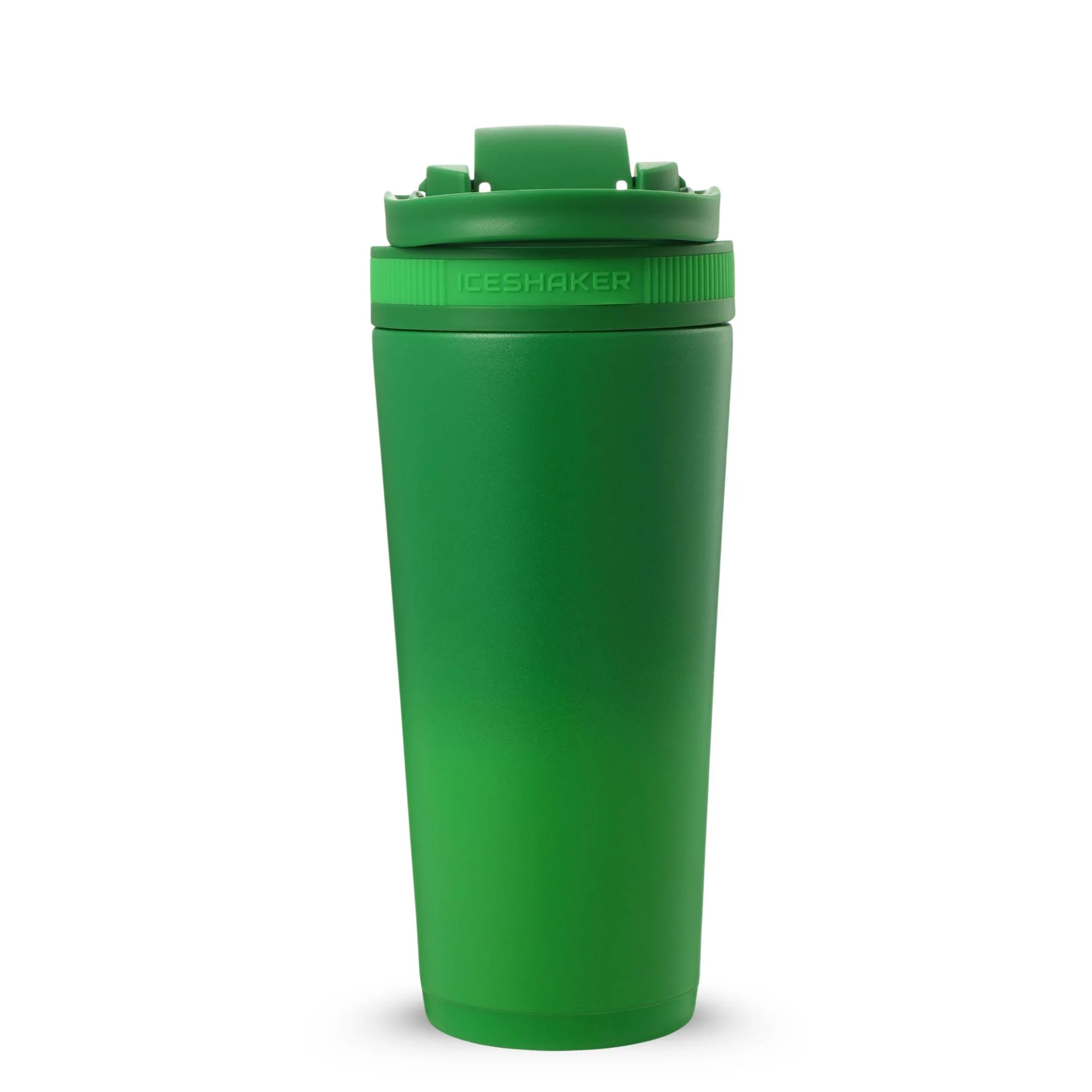 26oz Ice Shaker - Green Color Rush - Image 5