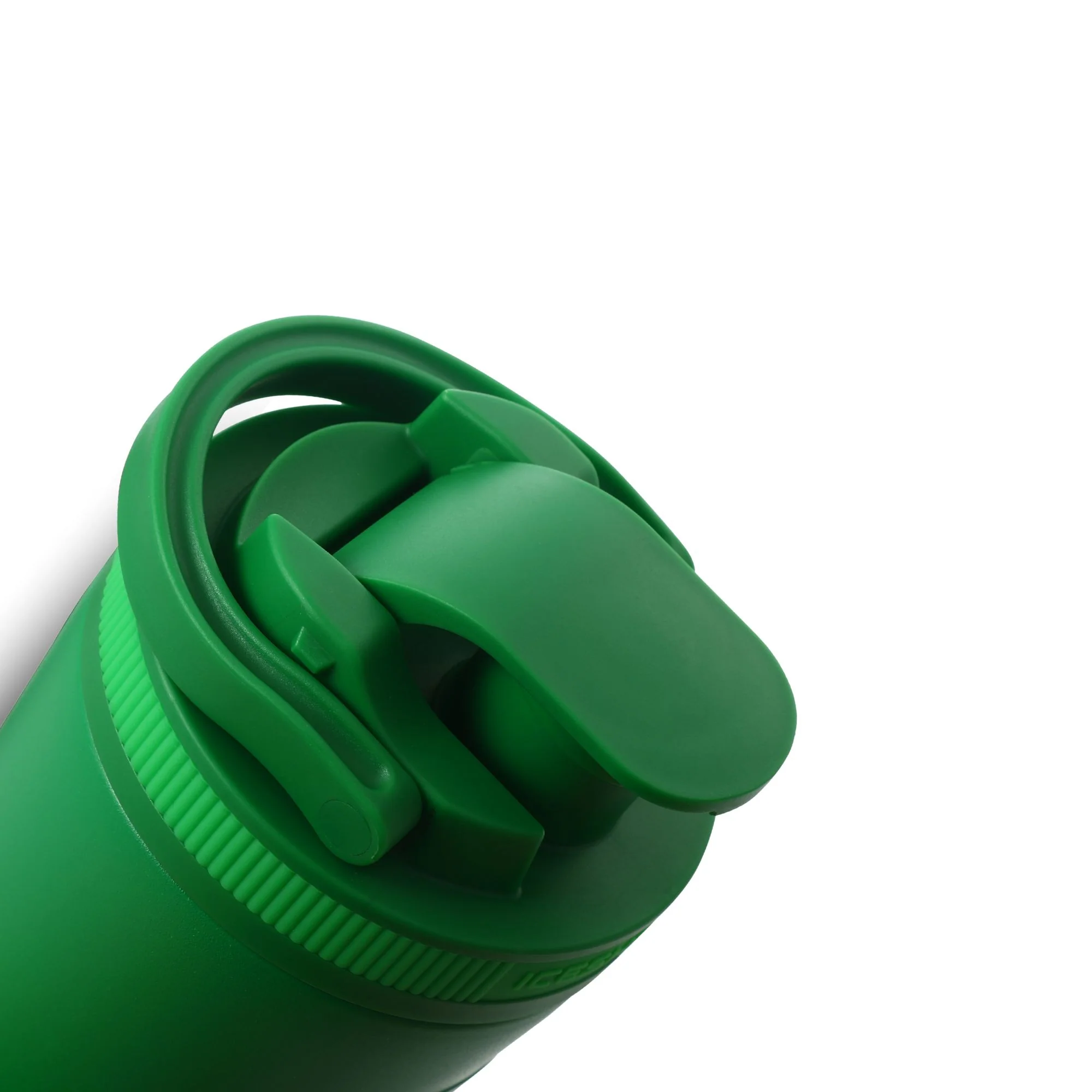 26oz Ice Shaker - Green Color Rush - Image 7
