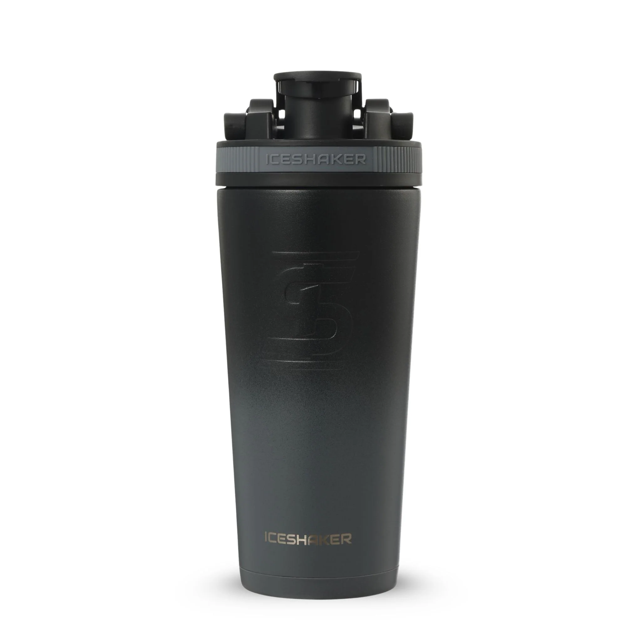 26oz Ice Shaker - Grey Color Rush - Image 4