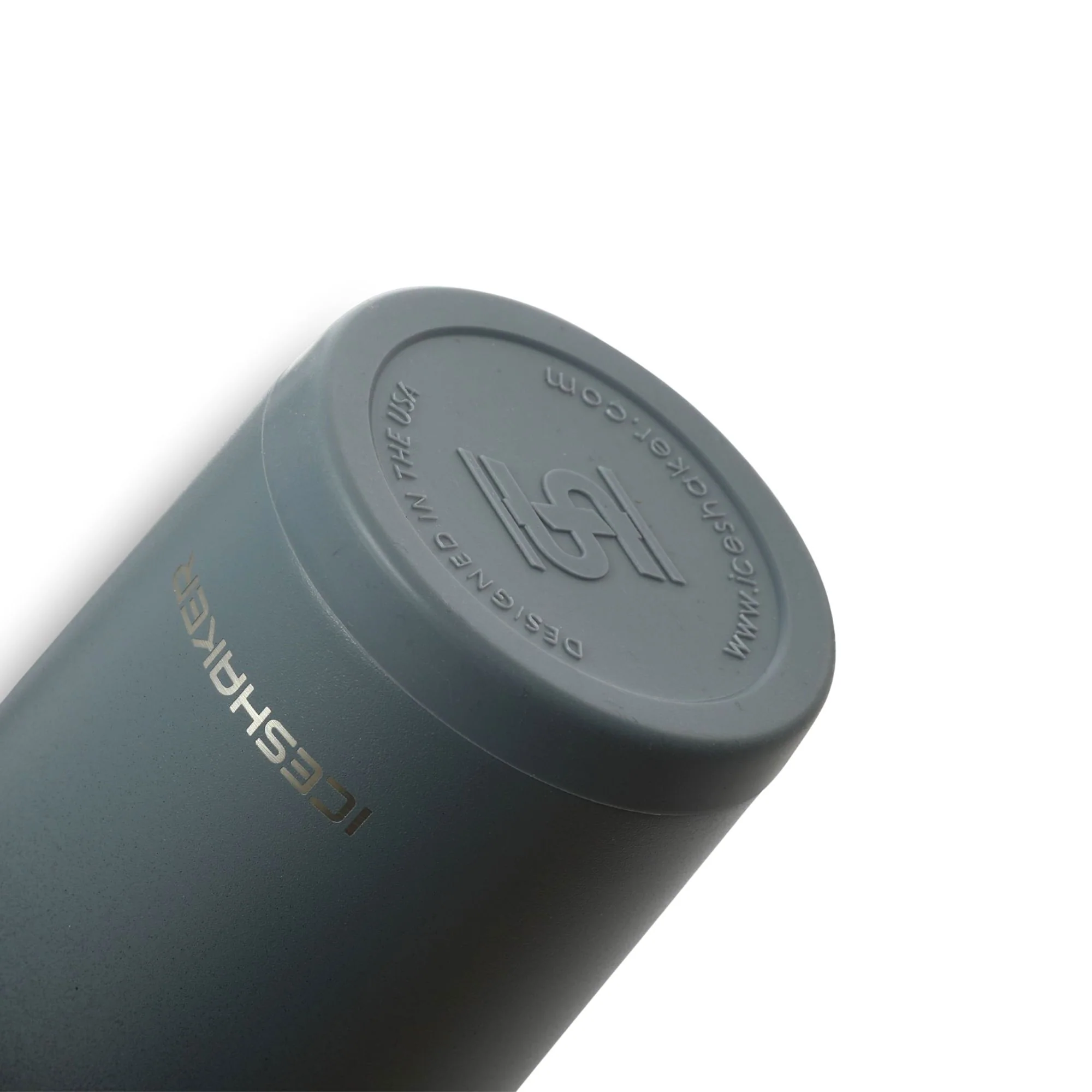 26oz Ice Shaker - Grey Color Rush - Image 8