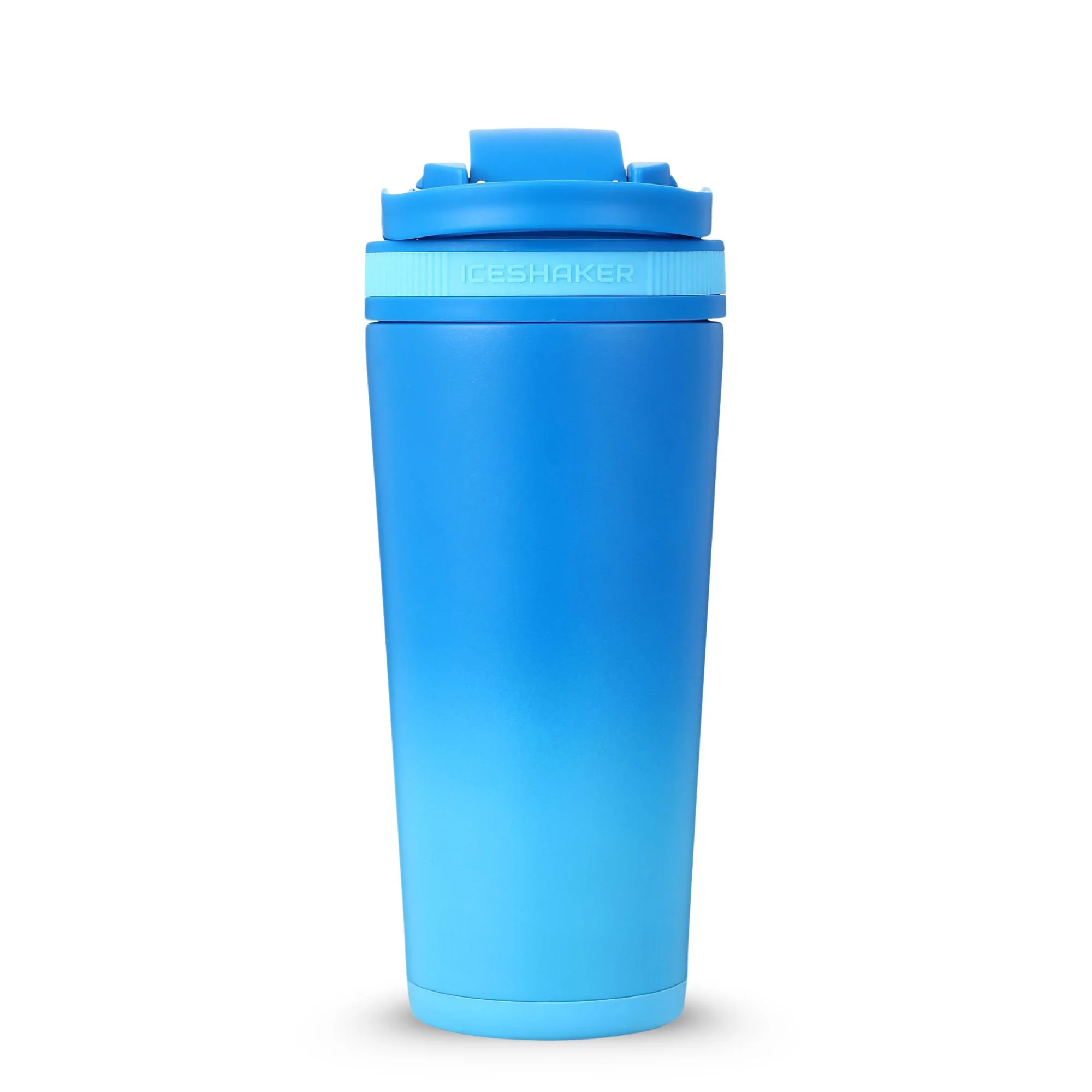 26oz Ice Shaker - Blue Color Rush - Image 5