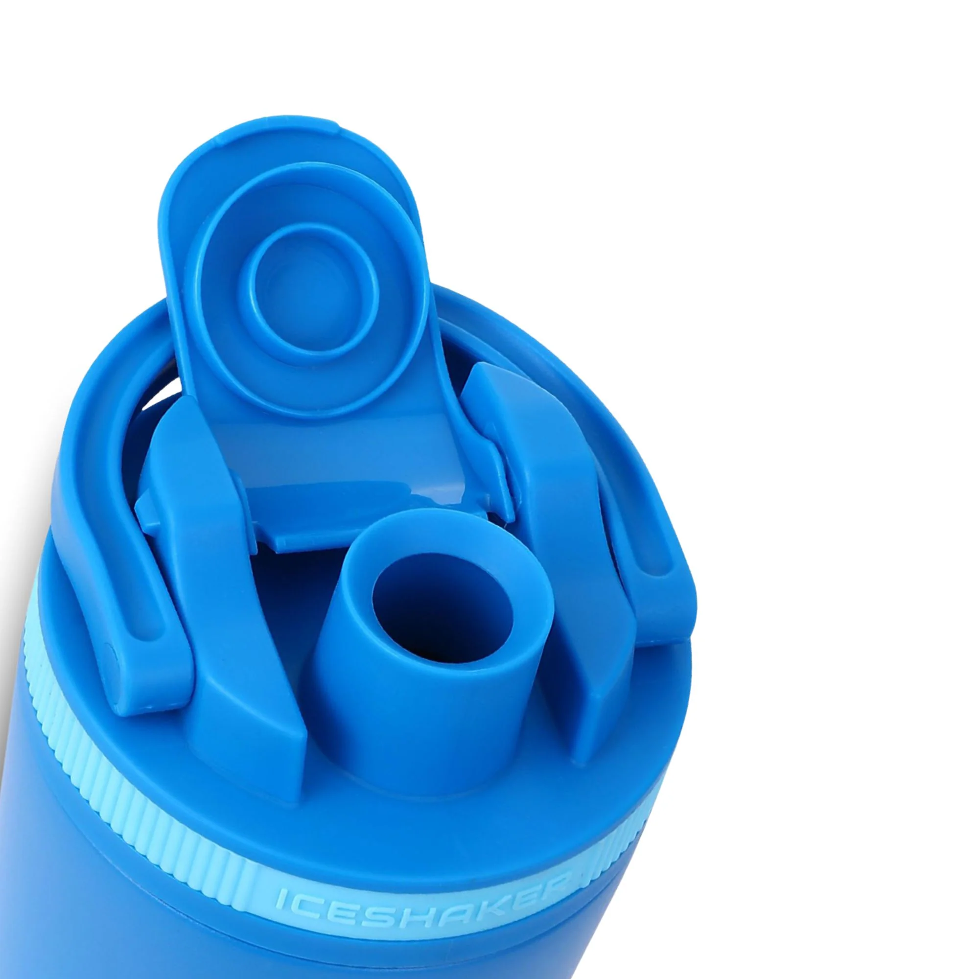 26oz Ice Shaker - Blue Color Rush - Image 6