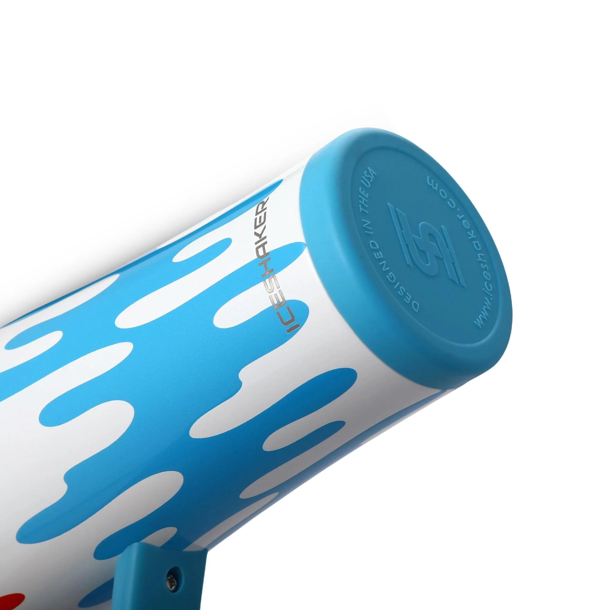 40oz Legend Series Shaker Bottle - Freeze Pop Drip - Image 7