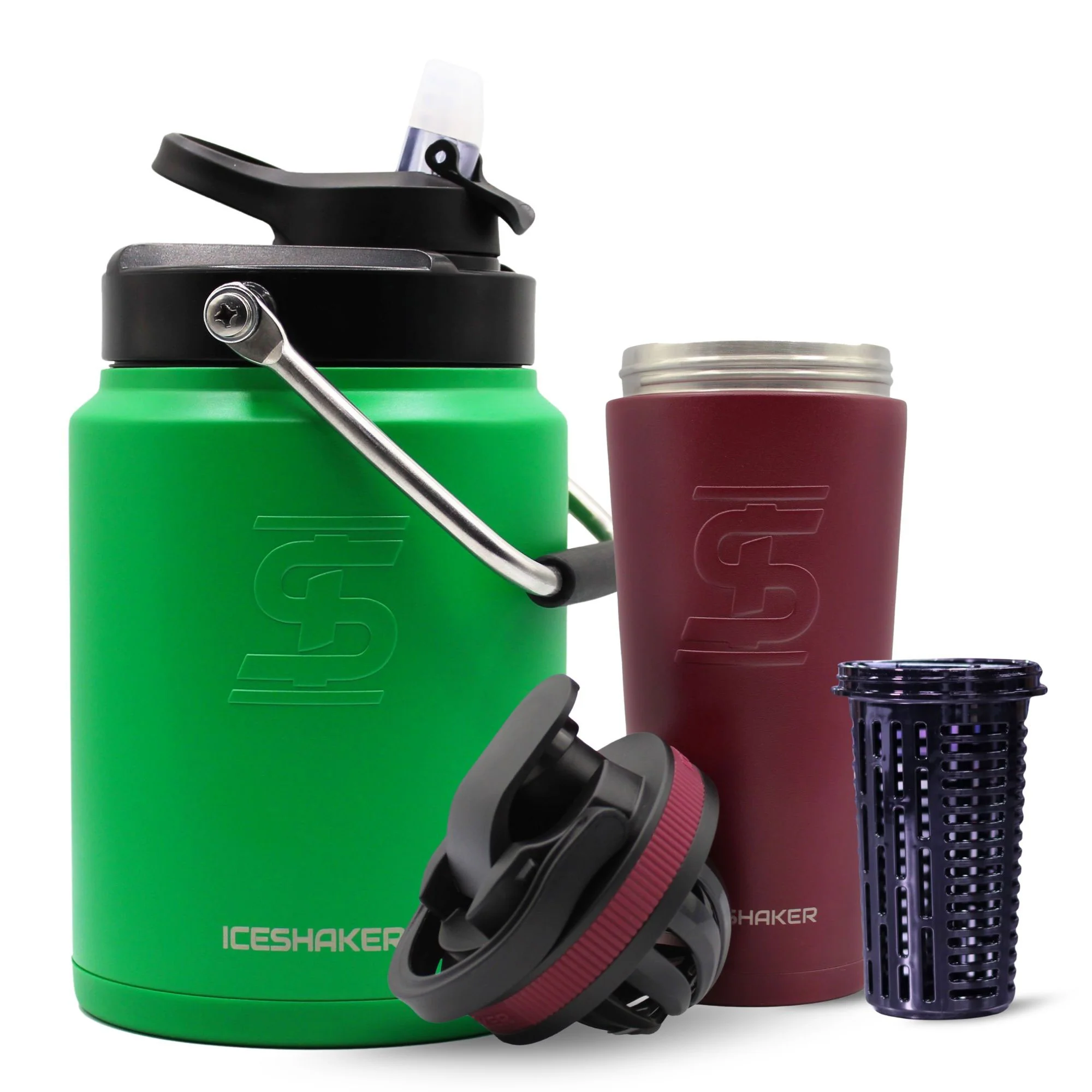 Ice Shaker Hydration Pack - Image 19