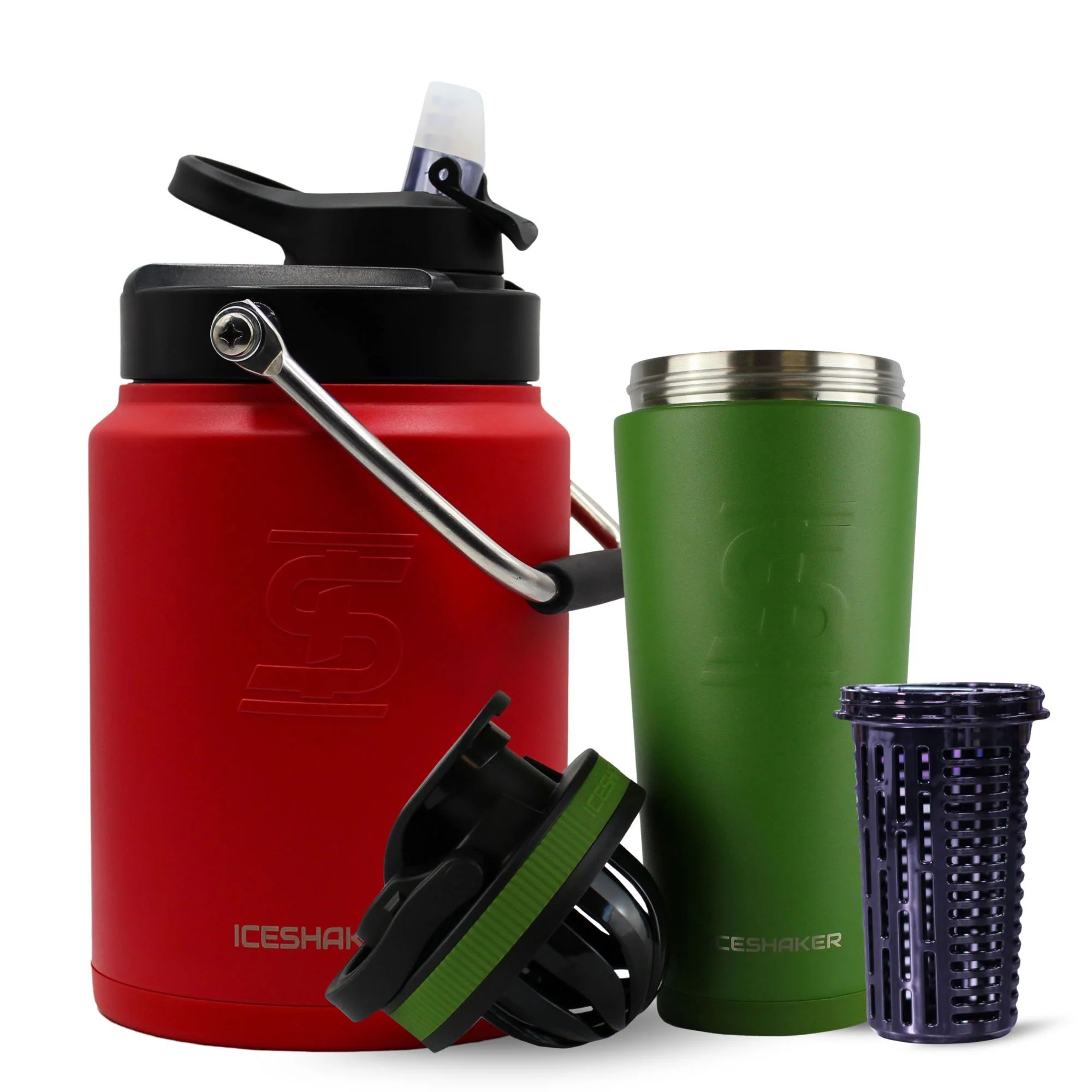 Ice Shaker Hydration Pack - Image 42