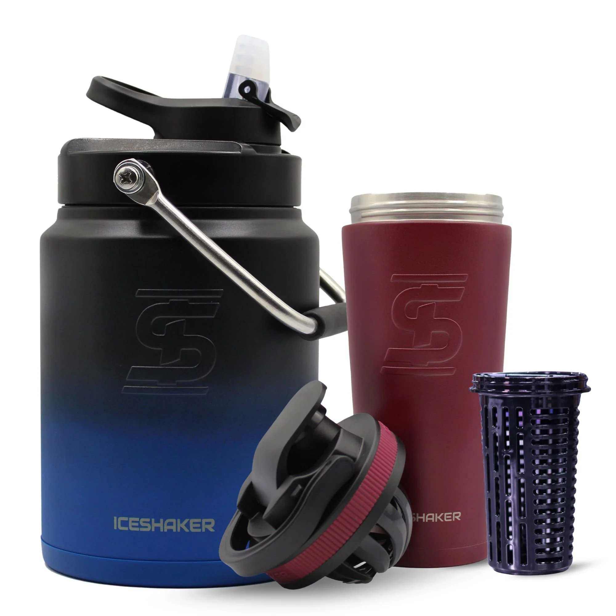 Ice Shaker Hydration Pack - Image 5
