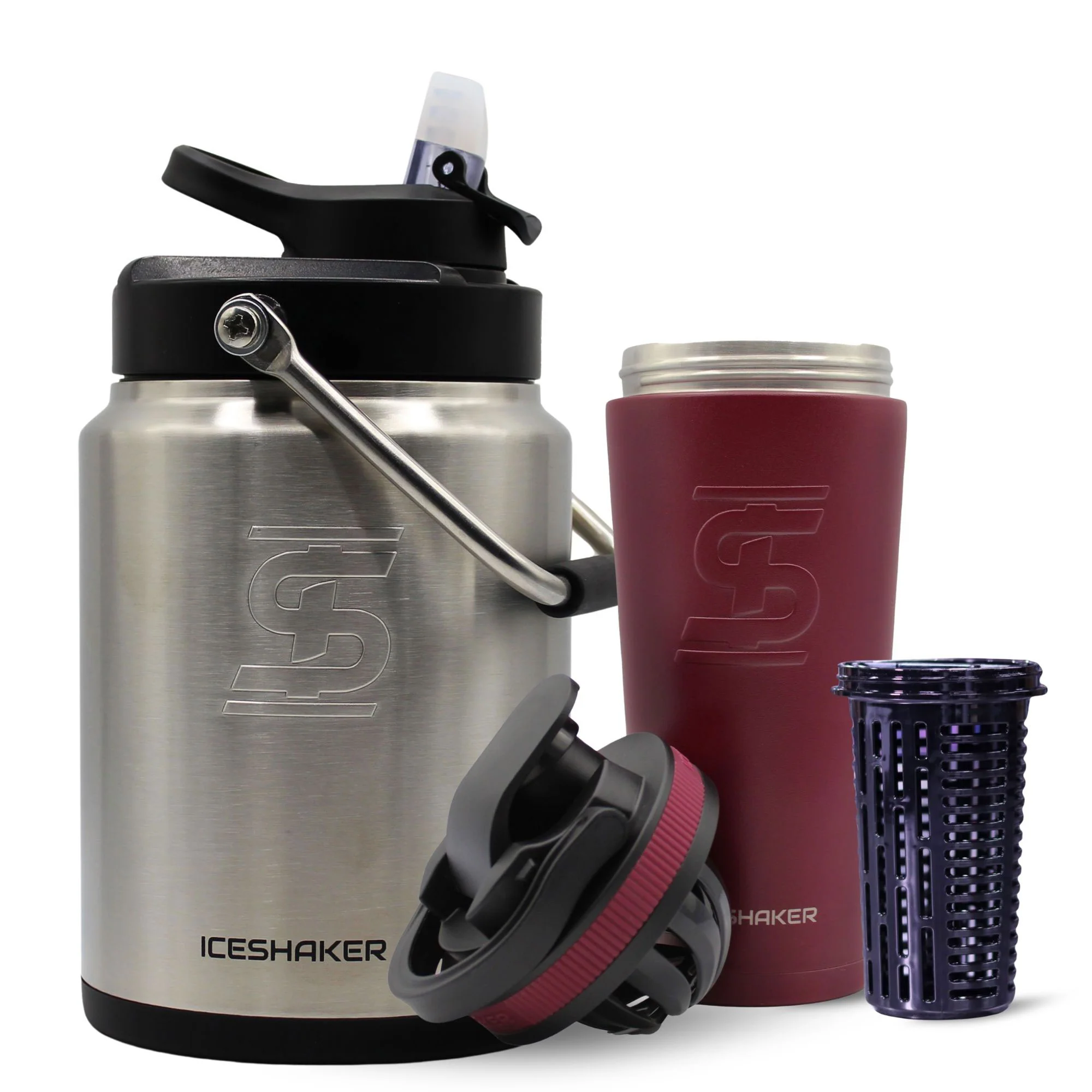 Ice Shaker Hydration Pack - Image 56
