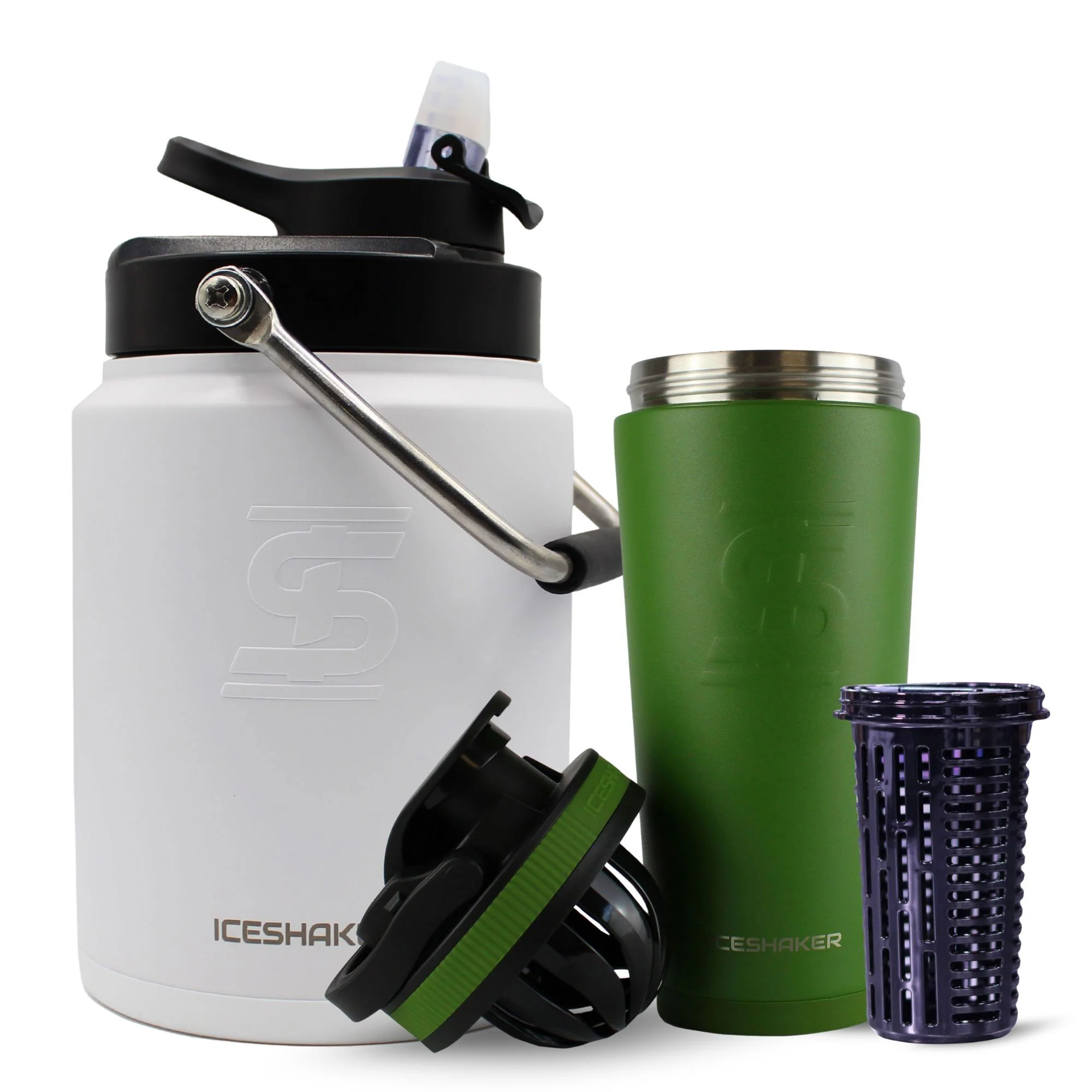 Ice Shaker Hydration Pack - Image 8