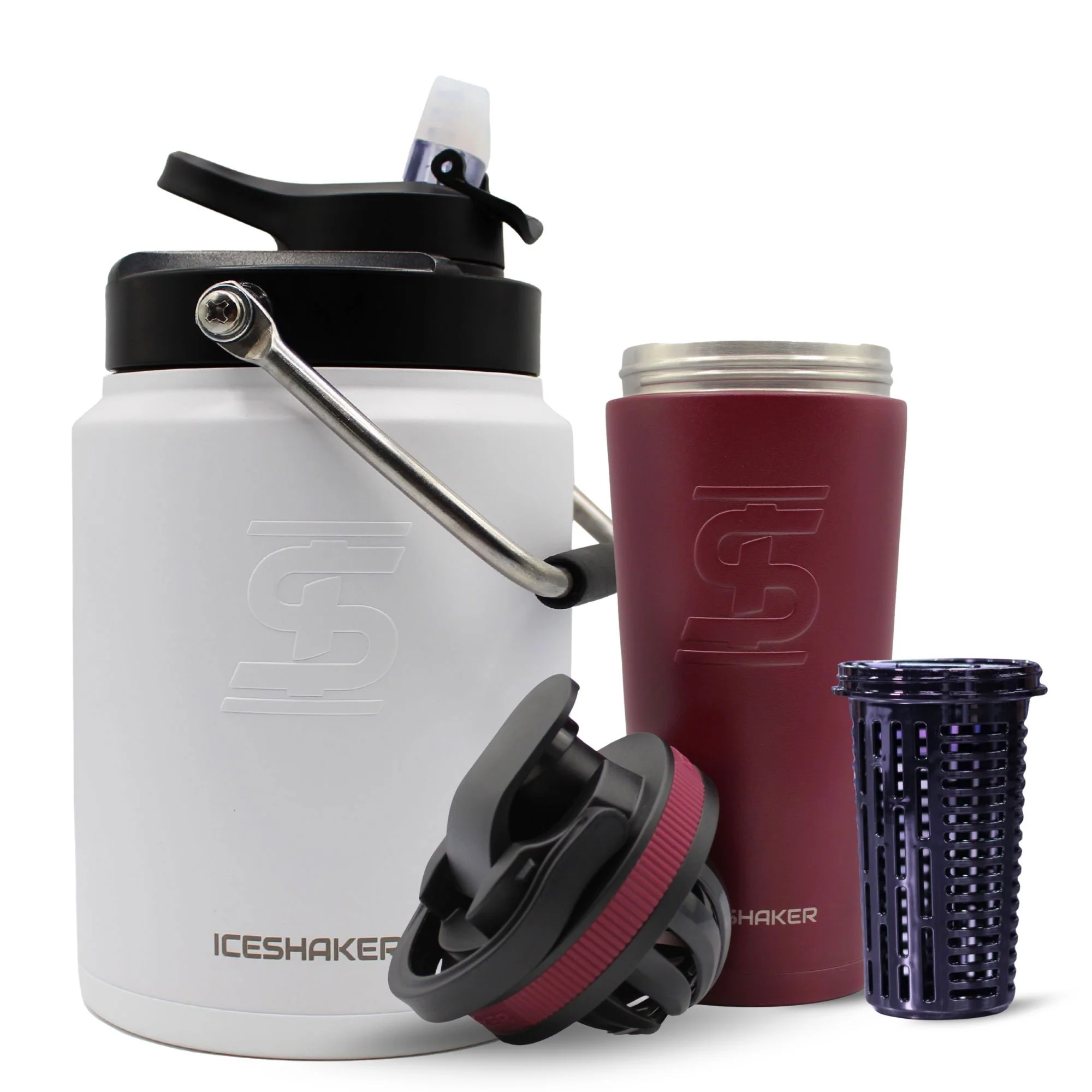Ice Shaker Hydration Pack - Image 9
