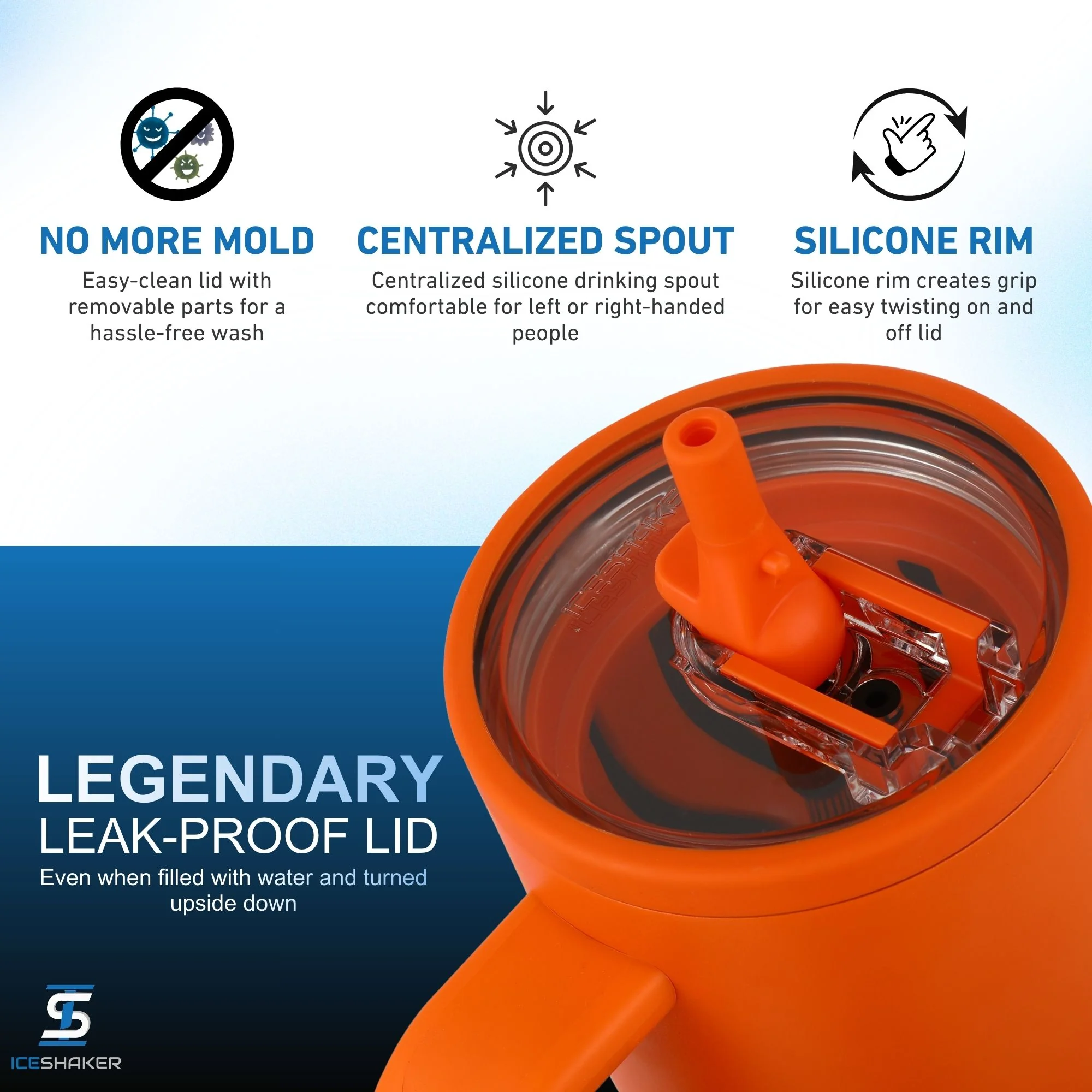 40oz Legend Series Shaker Tumblers - Image 50