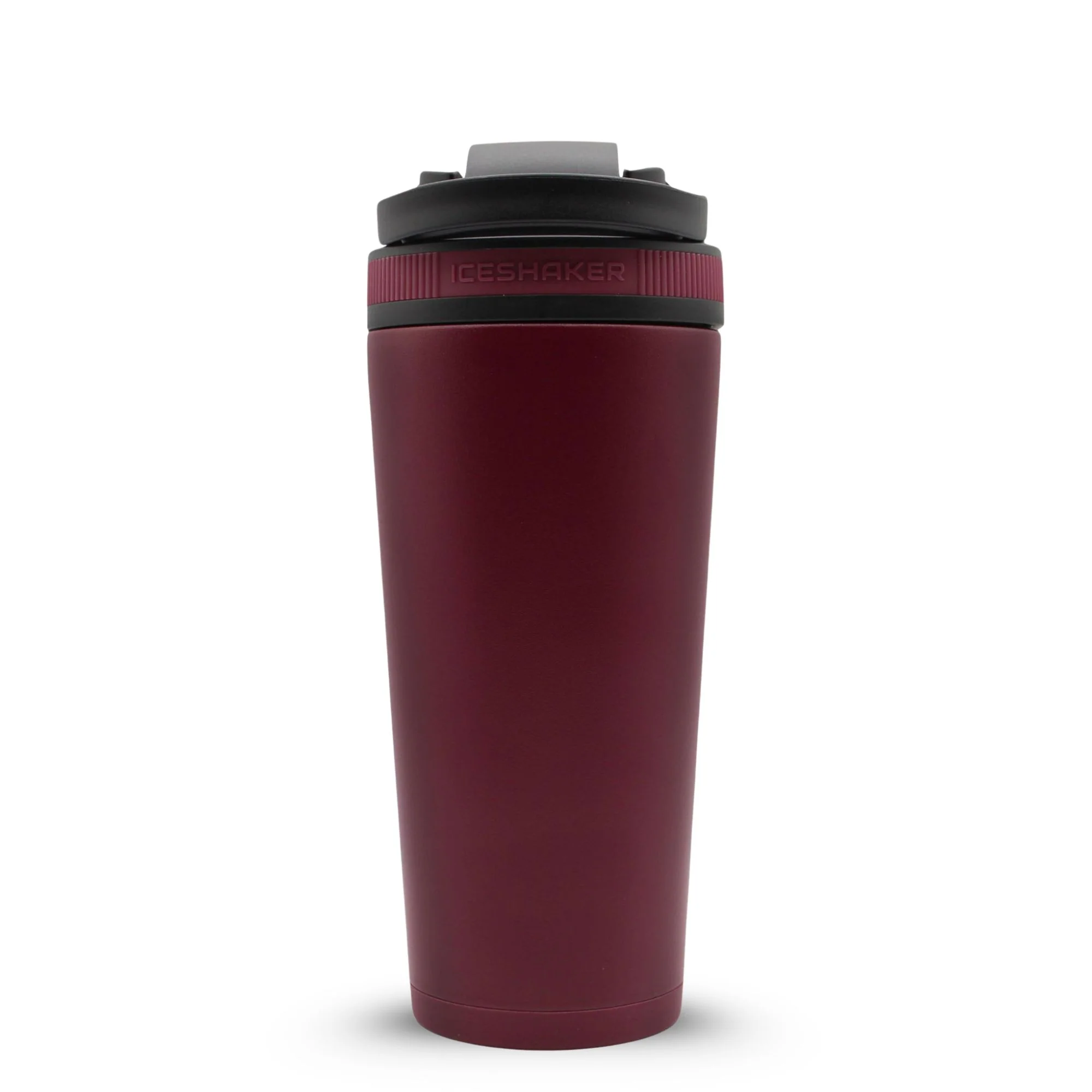 26oz Ice Shaker - Maroon - Image 5