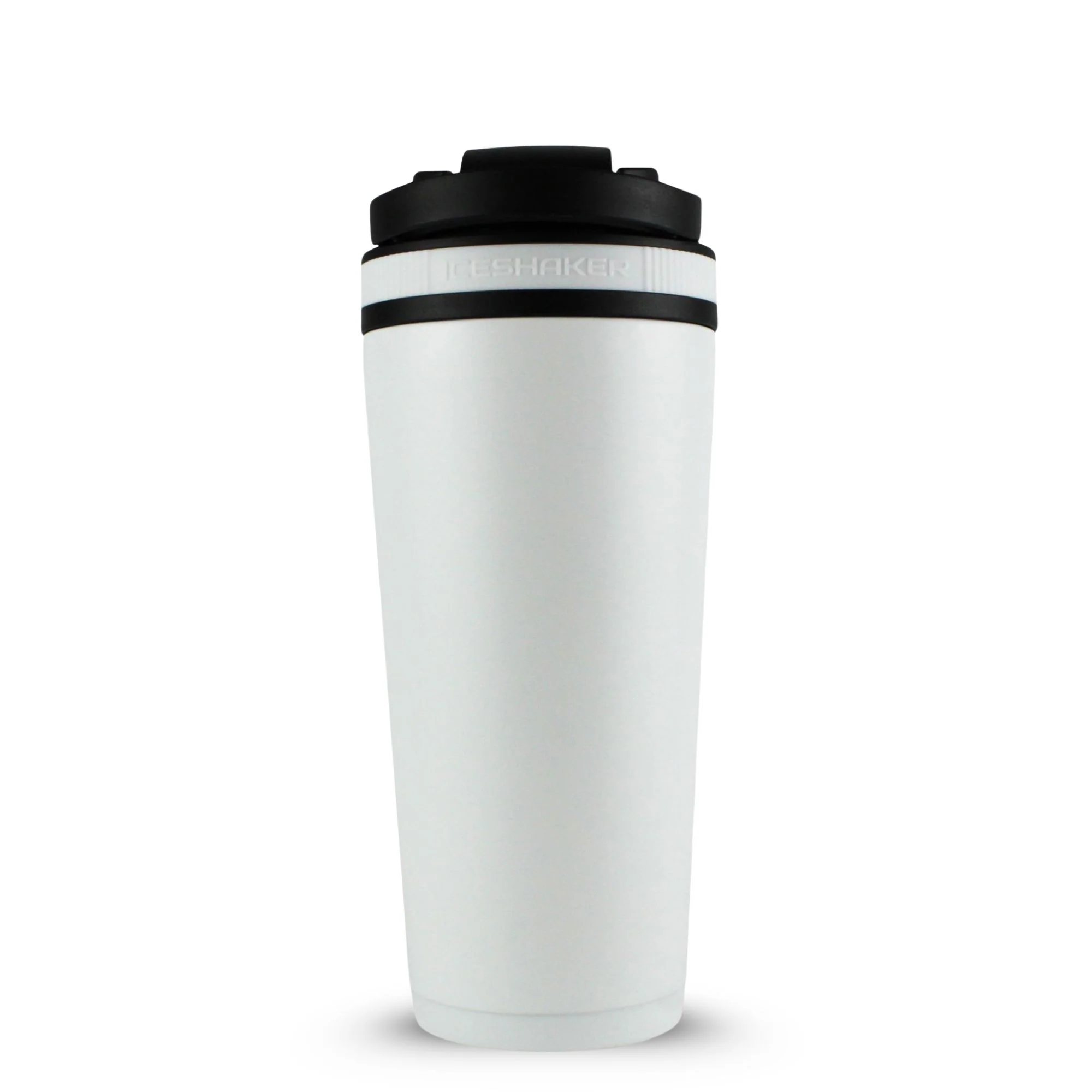 26oz Ice Shaker - White - Image 5