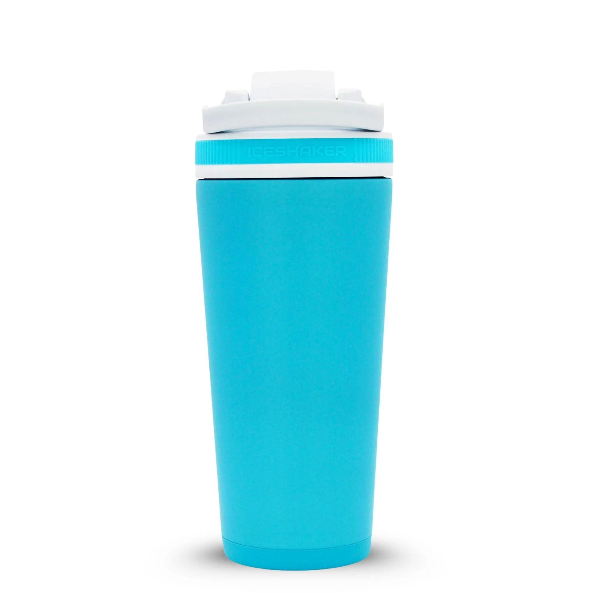 26oz Ice Shaker - Caribbean Blue - Image 5