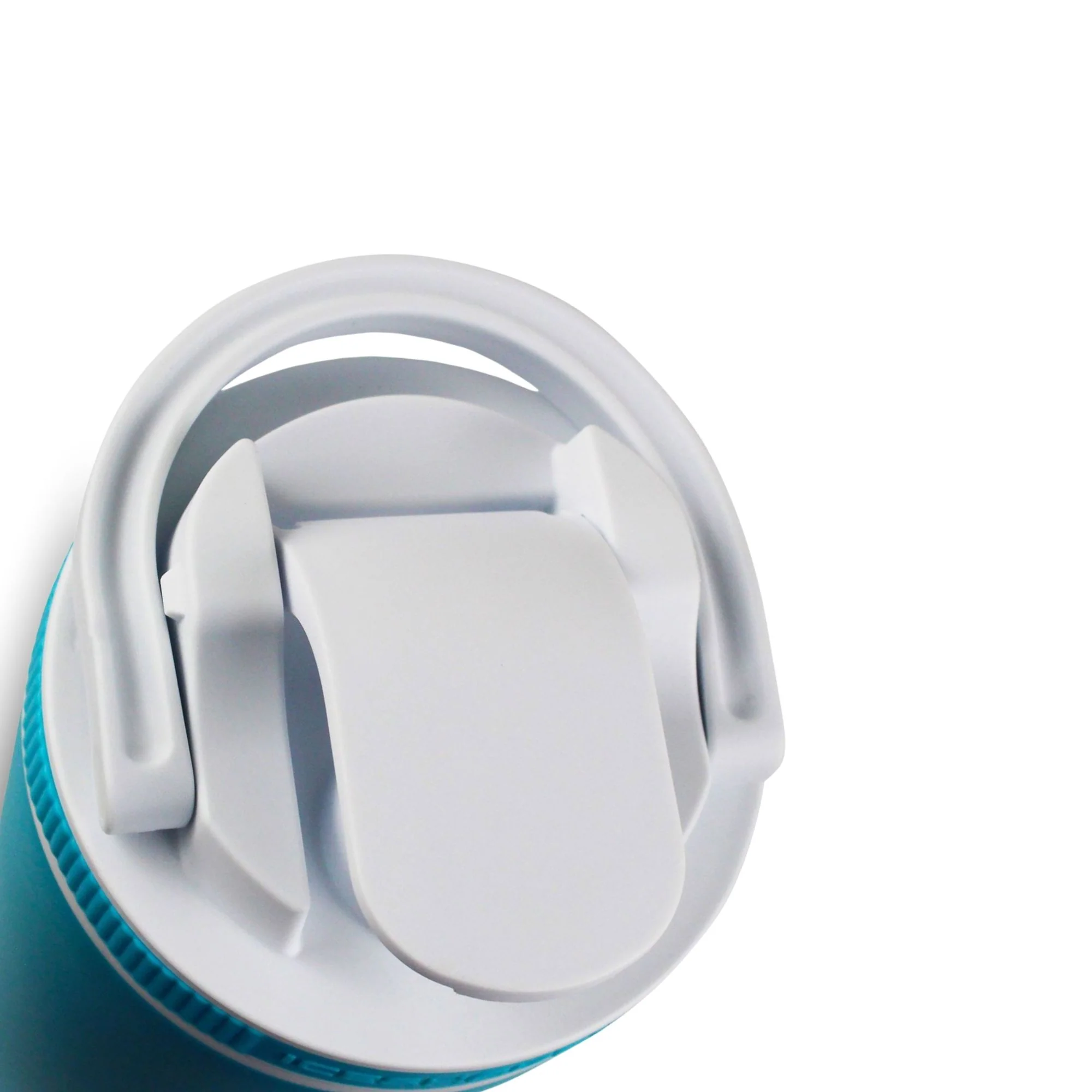 26oz Ice Shaker - Caribbean Blue - Image 7