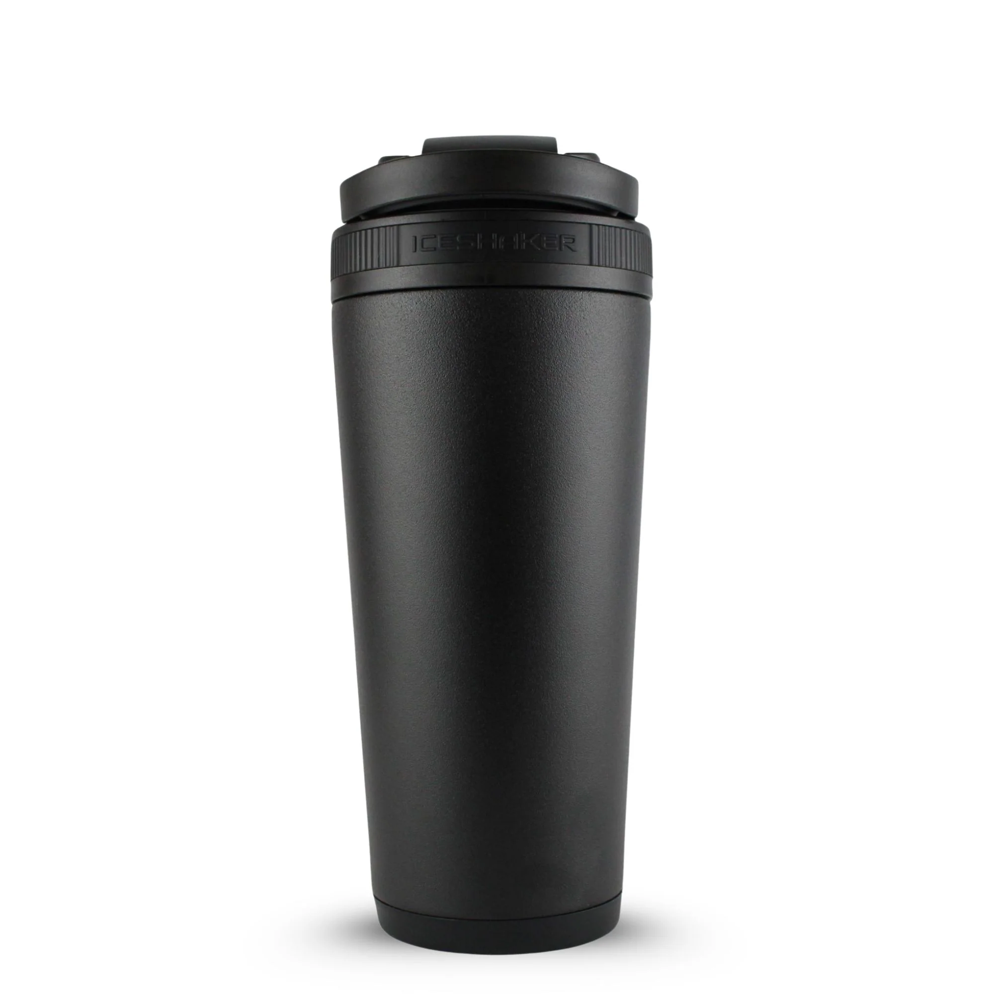 26oz Ice Shaker - Black - Image 5