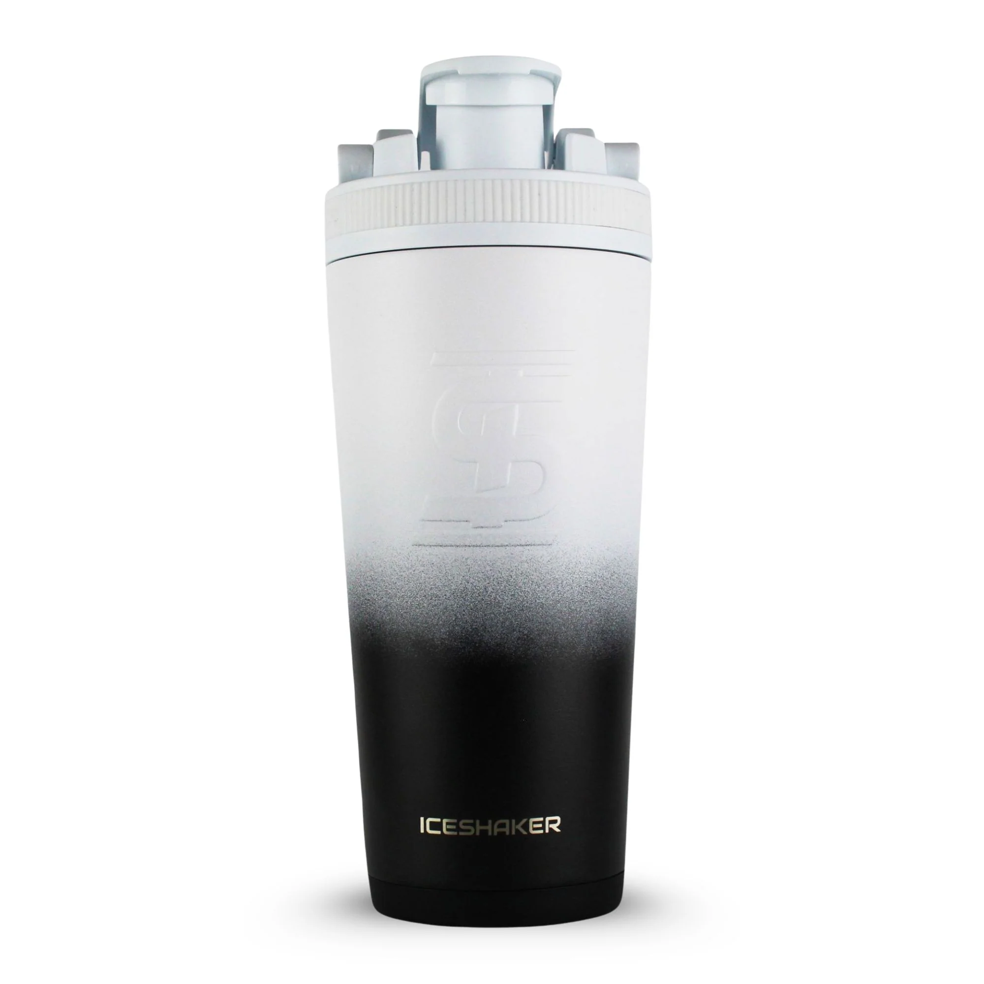 Ice Shaker Ombre Series 26oz Shaker Bottles - Image 4
