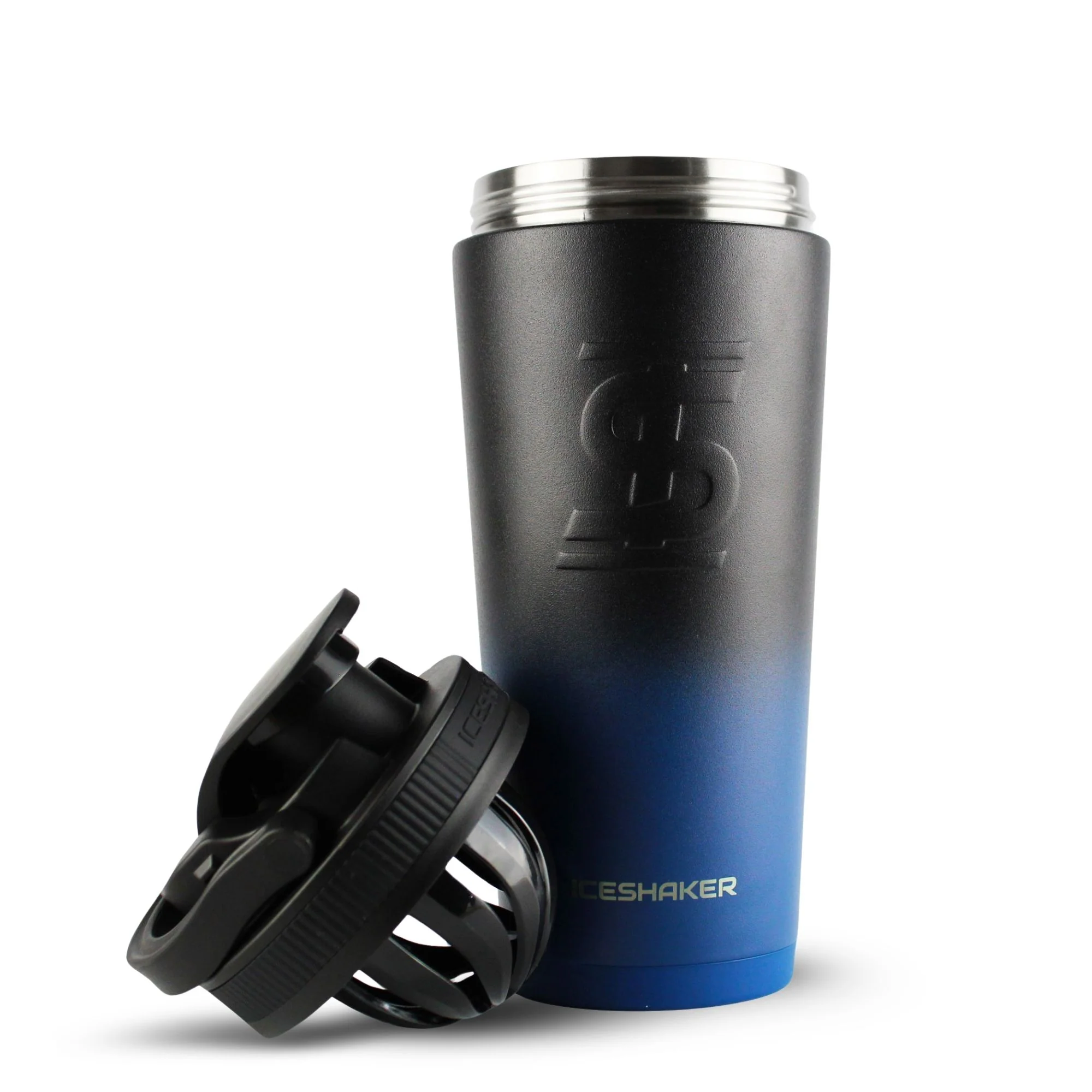 Ice Shaker Ombre Series 26oz Shaker Bottles - Image 42