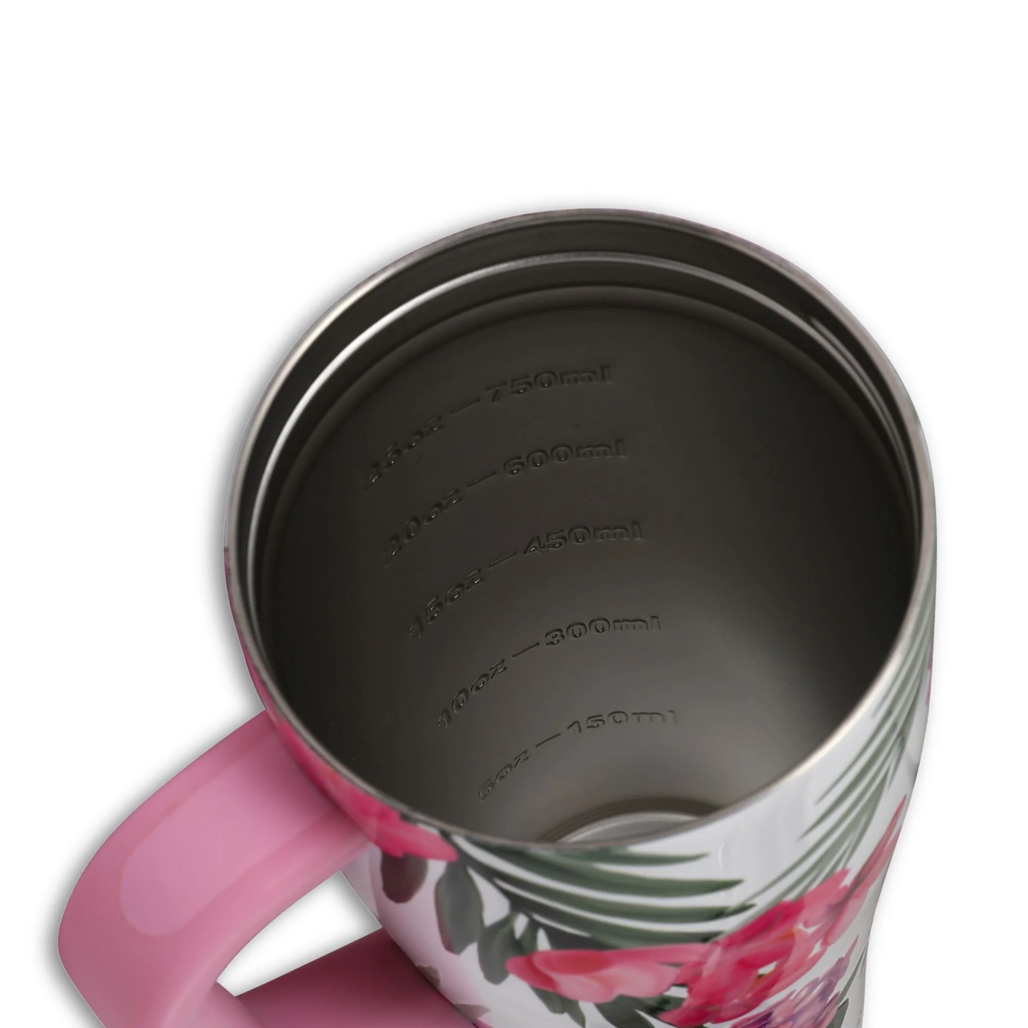 32oz Legend Series Shaker Bottle - Pink Hydrangea - Image 5