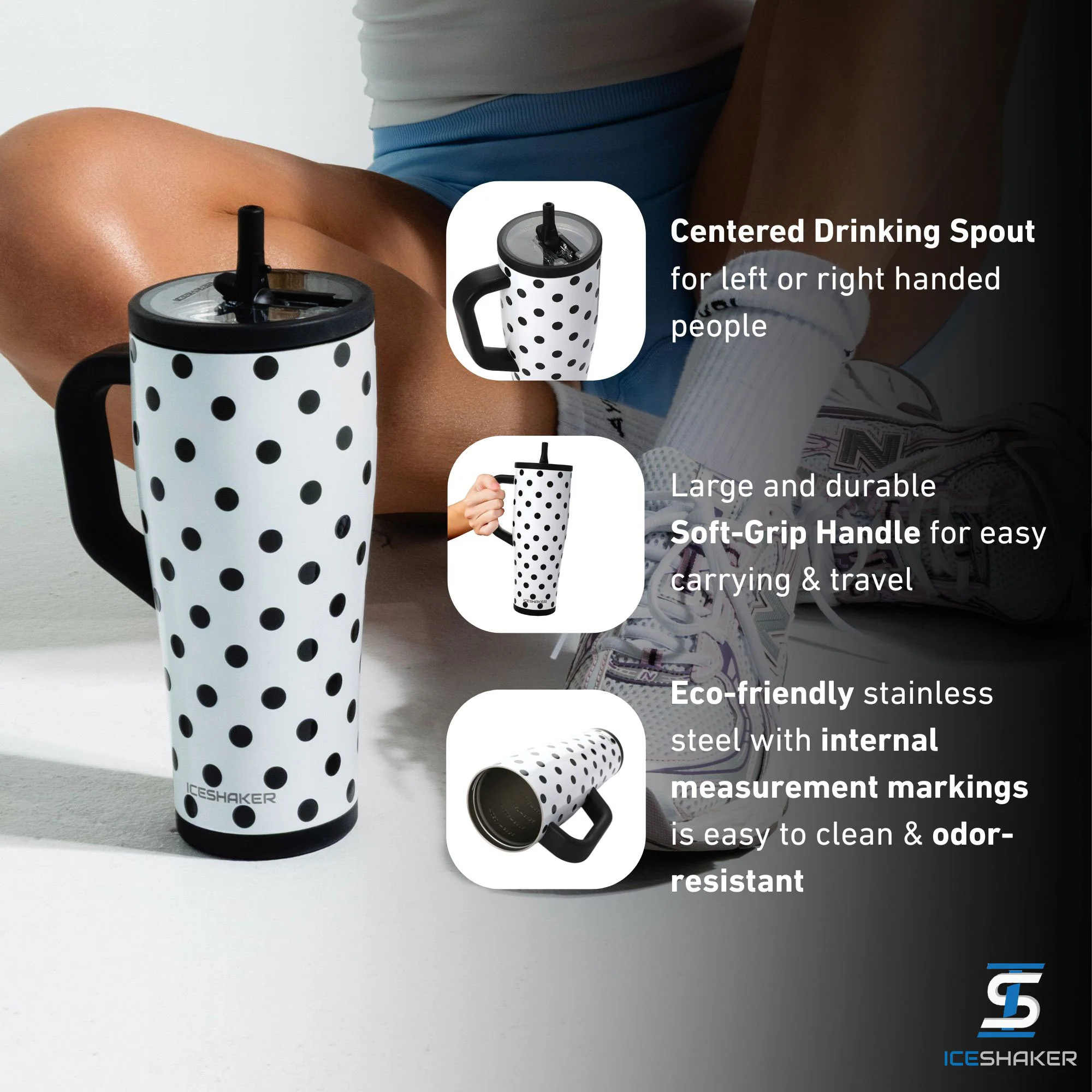 40oz Legend Series Shaker Tumblers - Image 126