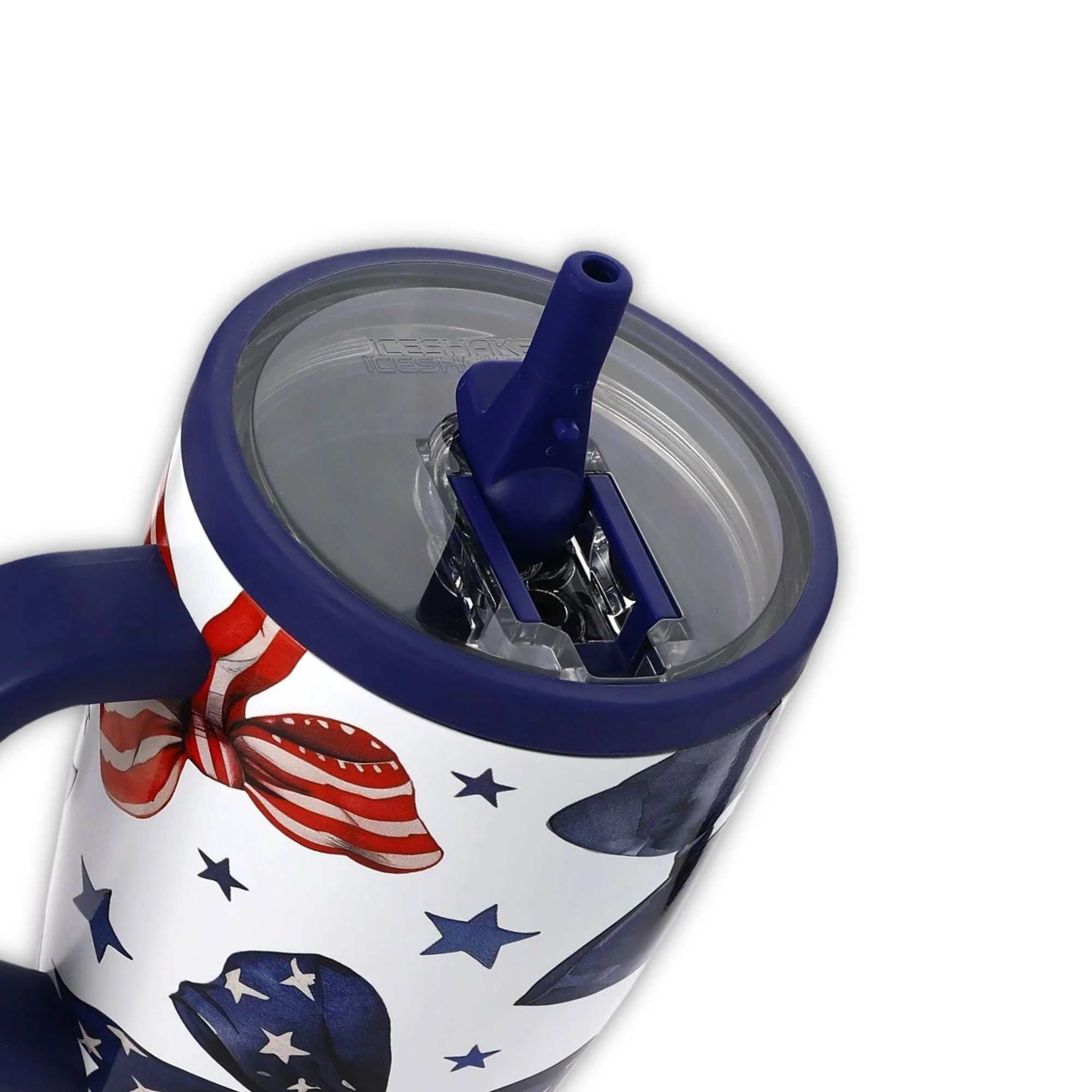Ice Shaker Legend Series Stainless Steel Shaker Bottles - Image 183