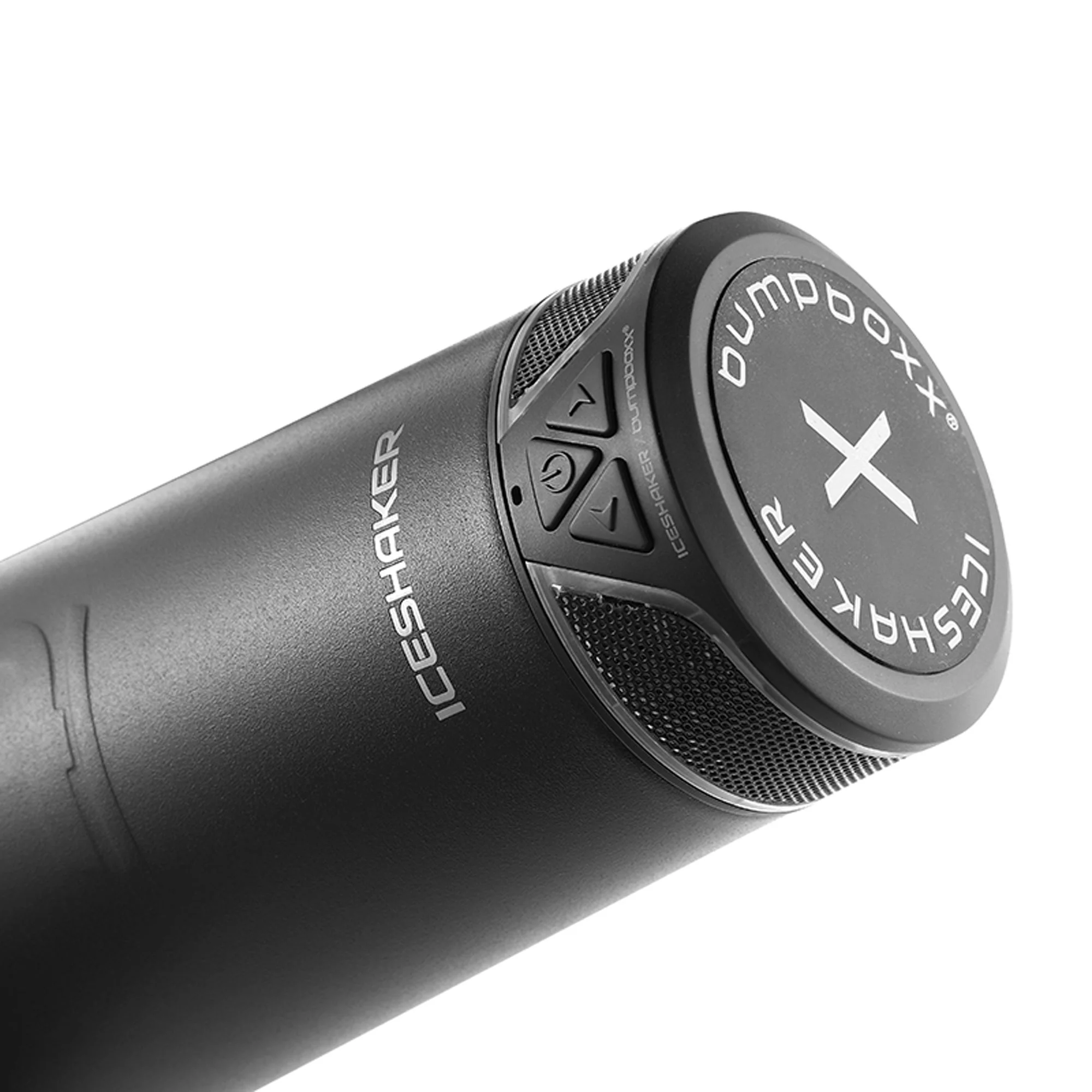 Nick "The Mutant" Walker Custom 20oz Speaker Bottle - Black - Image 5