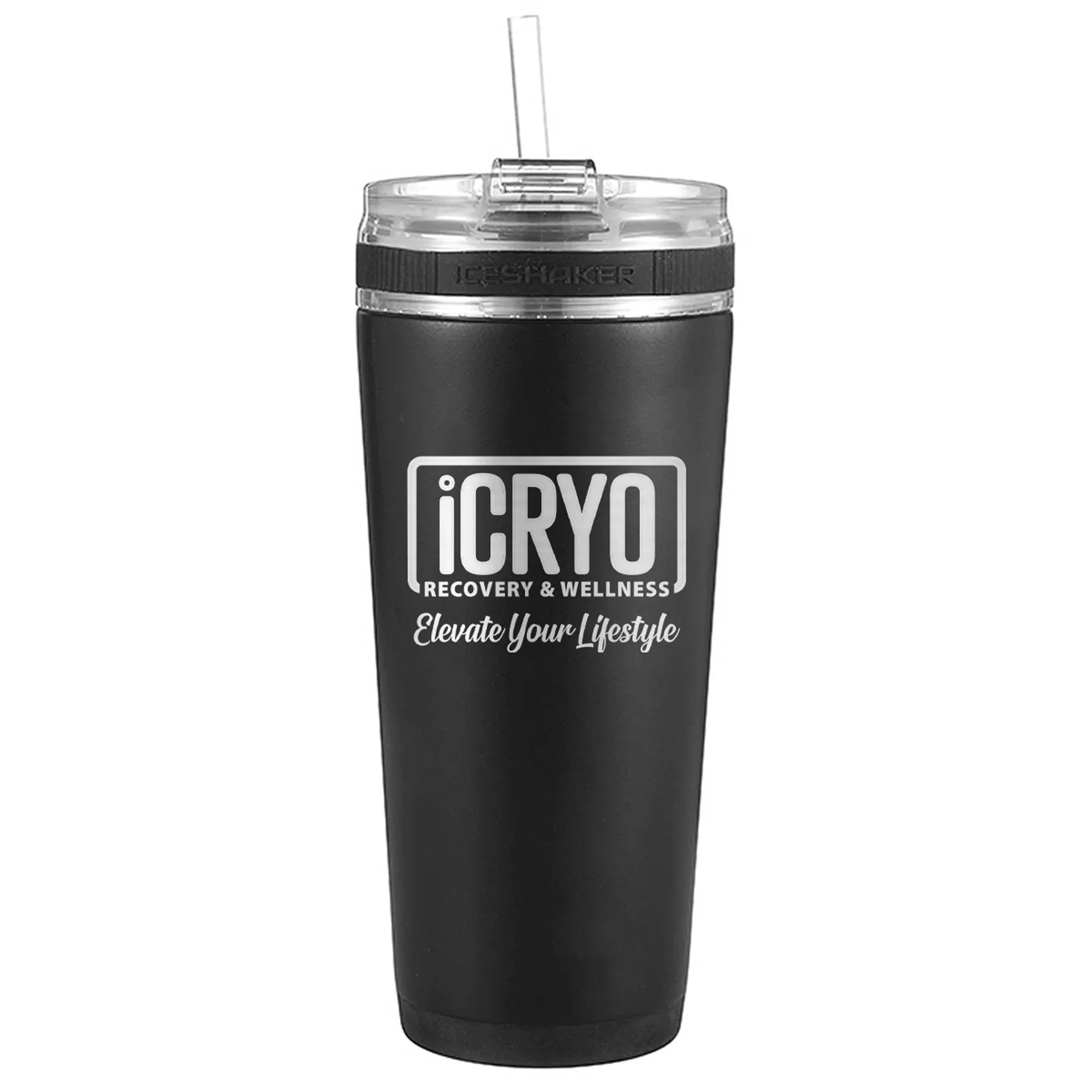 iCRYO Custom 26oz Flex Ice Shaker - Image 3