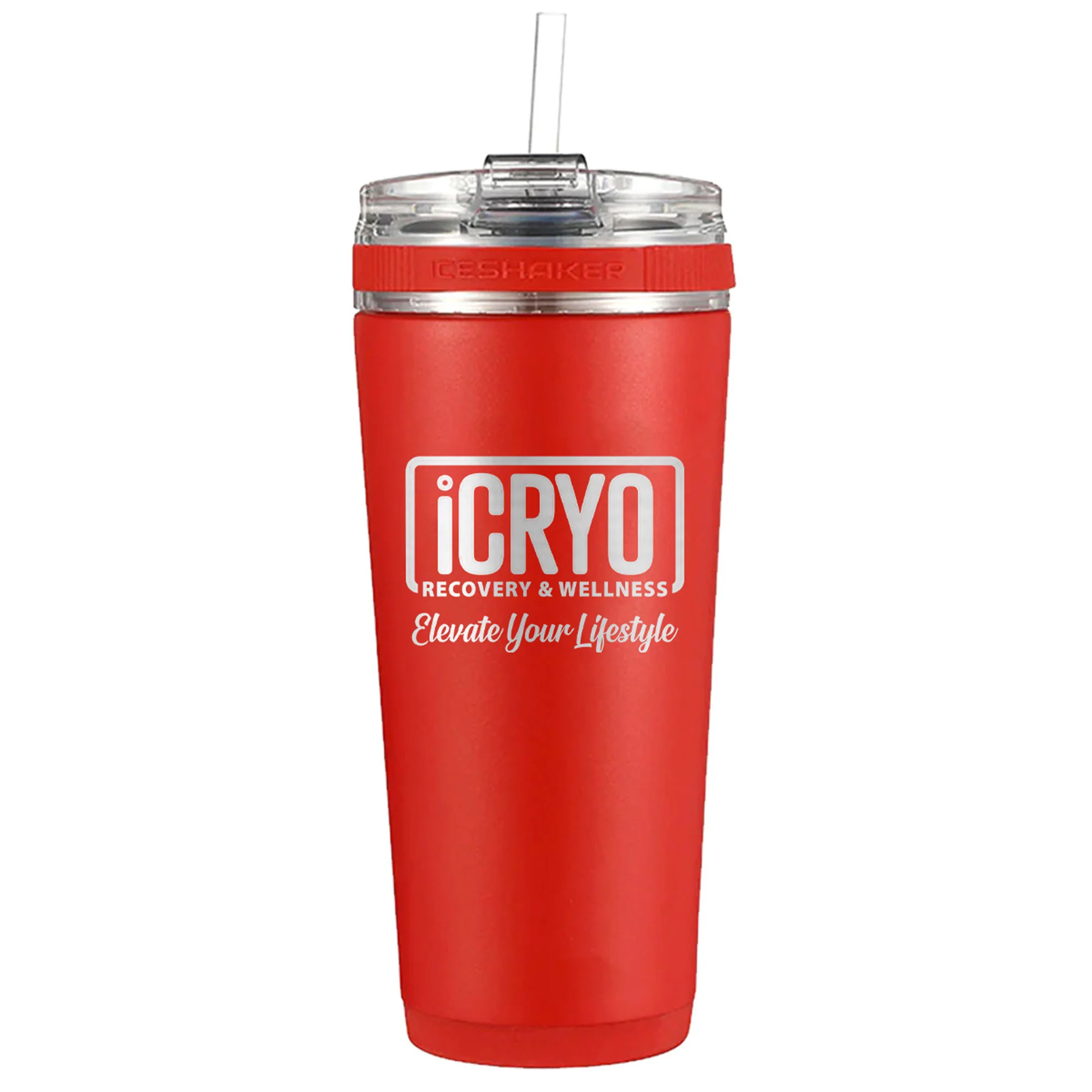iCRYO Custom 26oz Flex Ice Shaker - Image 4