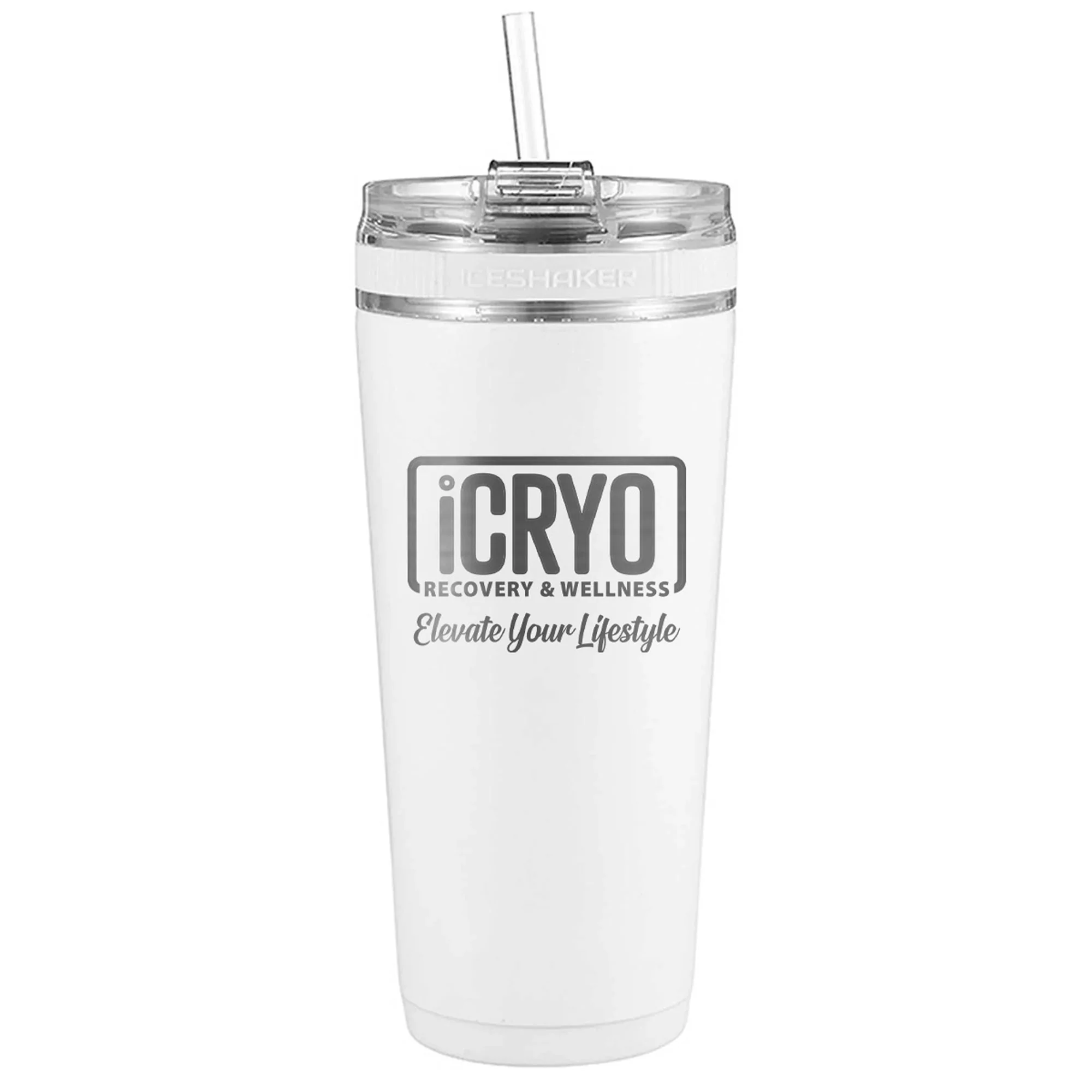 iCRYO Custom 26oz Flex Ice Shaker - Image 5