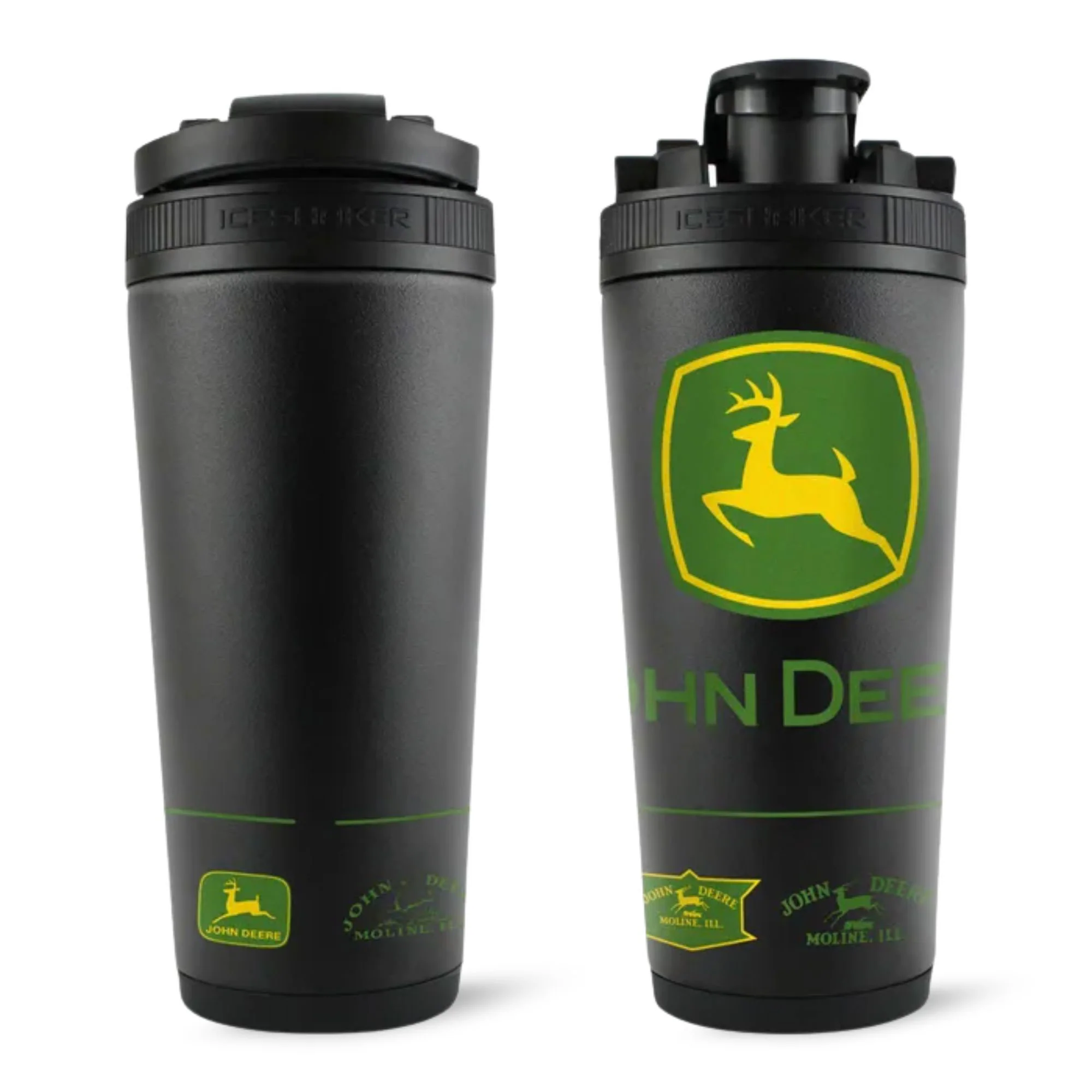 John Deere 4D 26oz Ice Shaker Bundle - Image 2