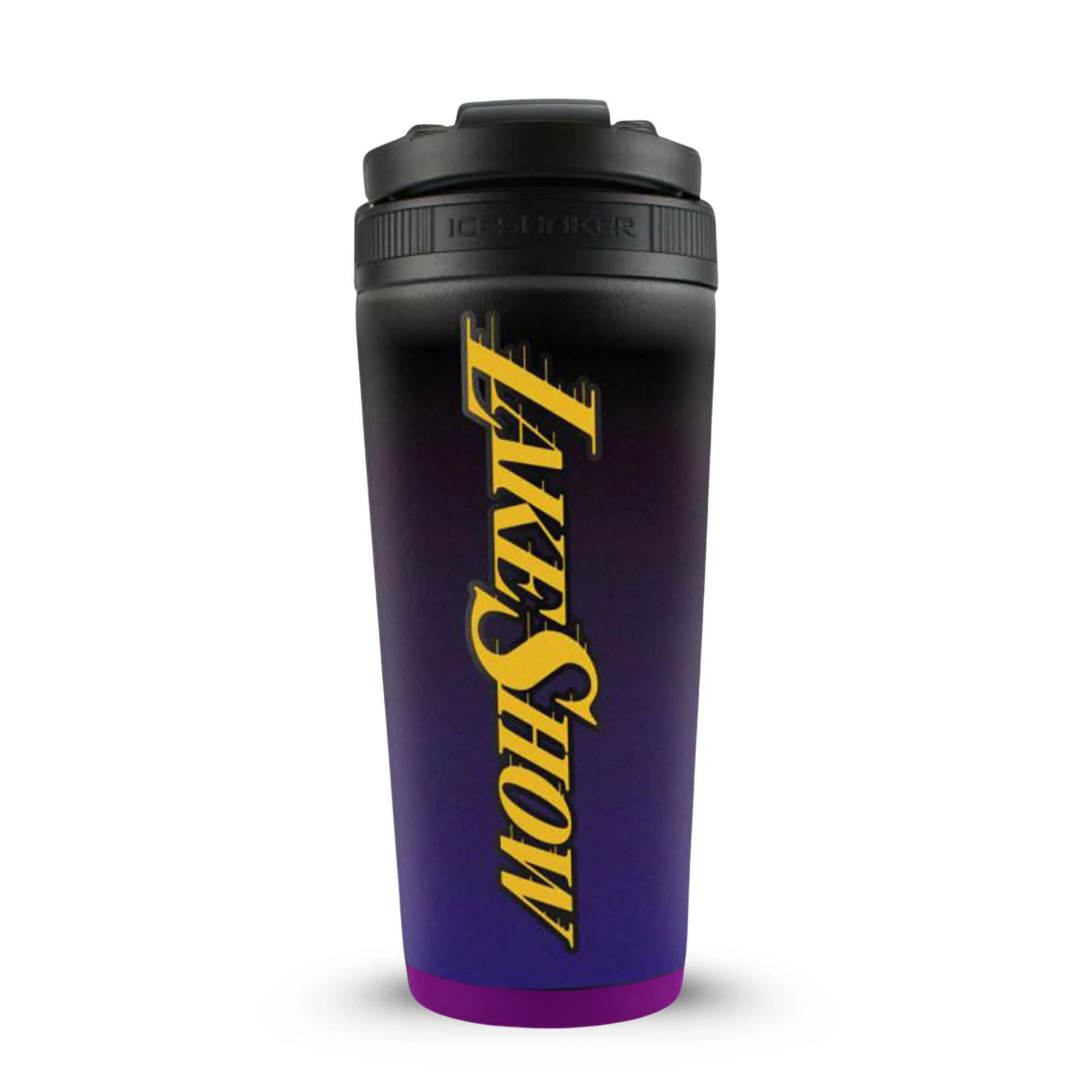 Los Angeles Lakers City Edition 4D Ice Shaker - Image 3